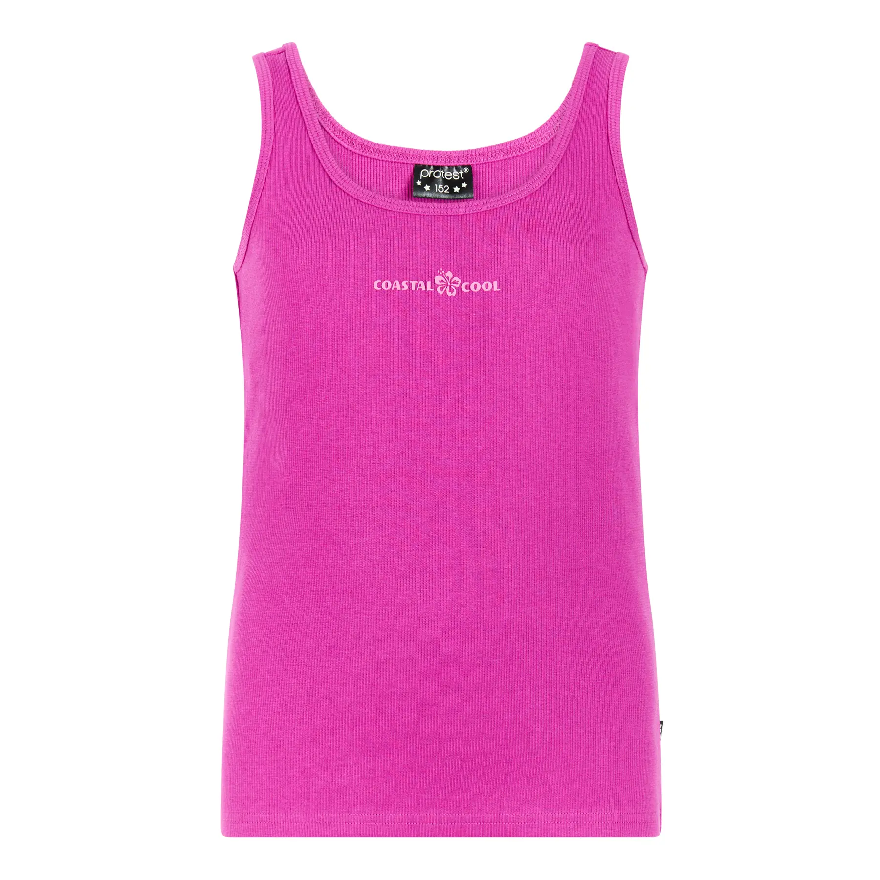 Girl's Tank Top Protest Yica