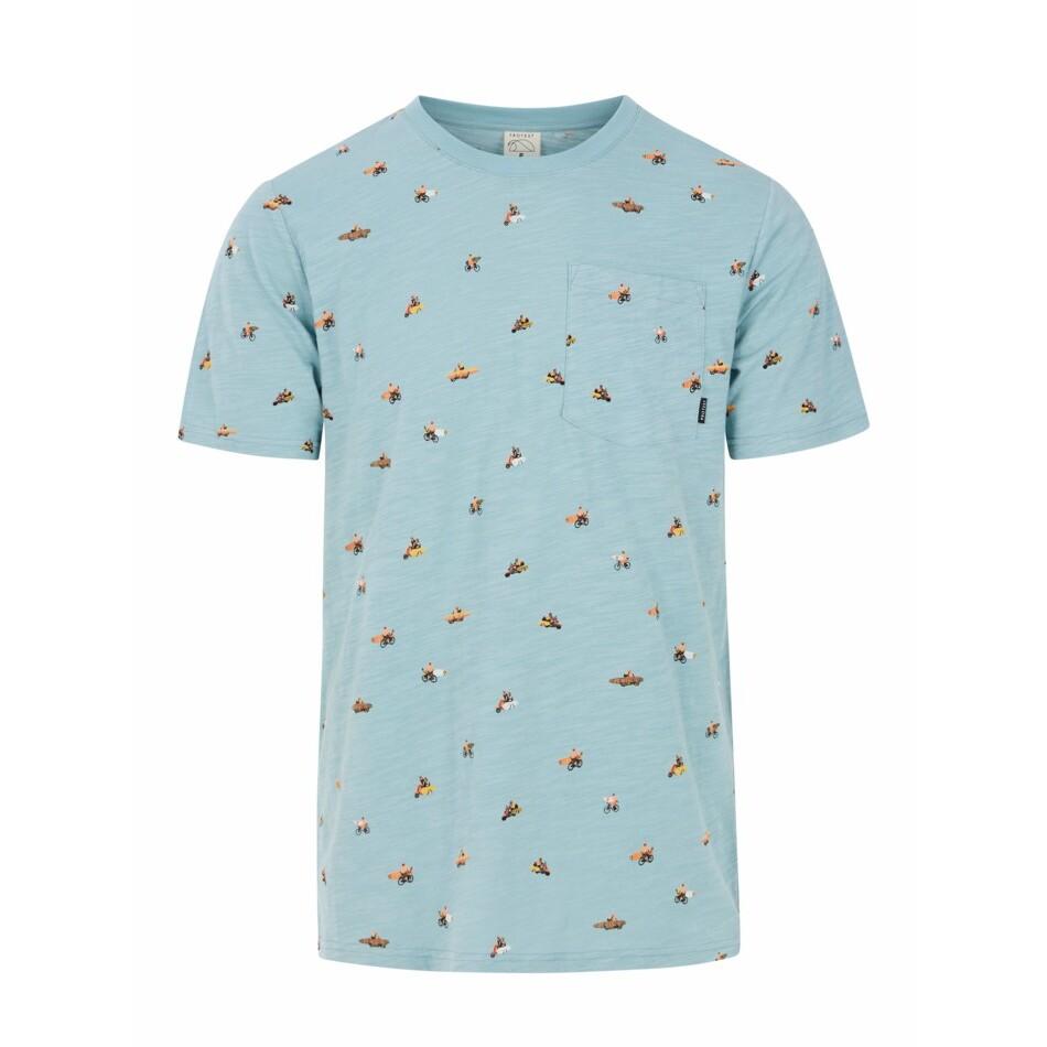 8719947590469 - T-Shirt Prtcharel