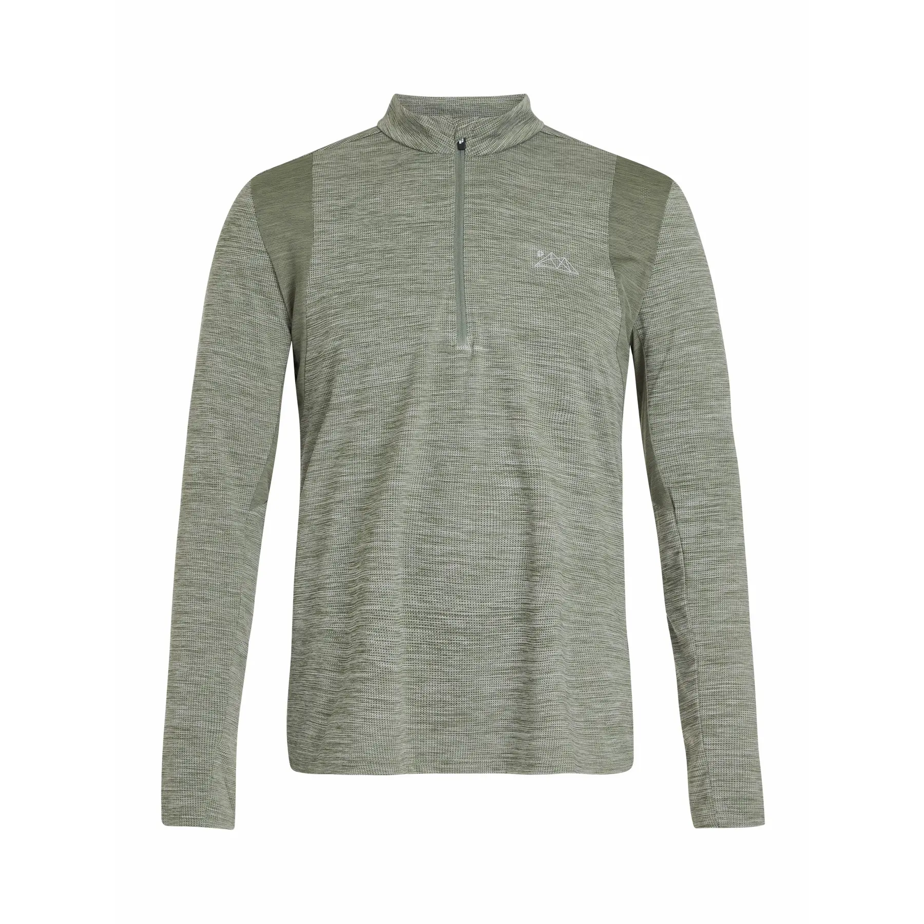 1/4 Zip Fleece Protest Prtstrayed