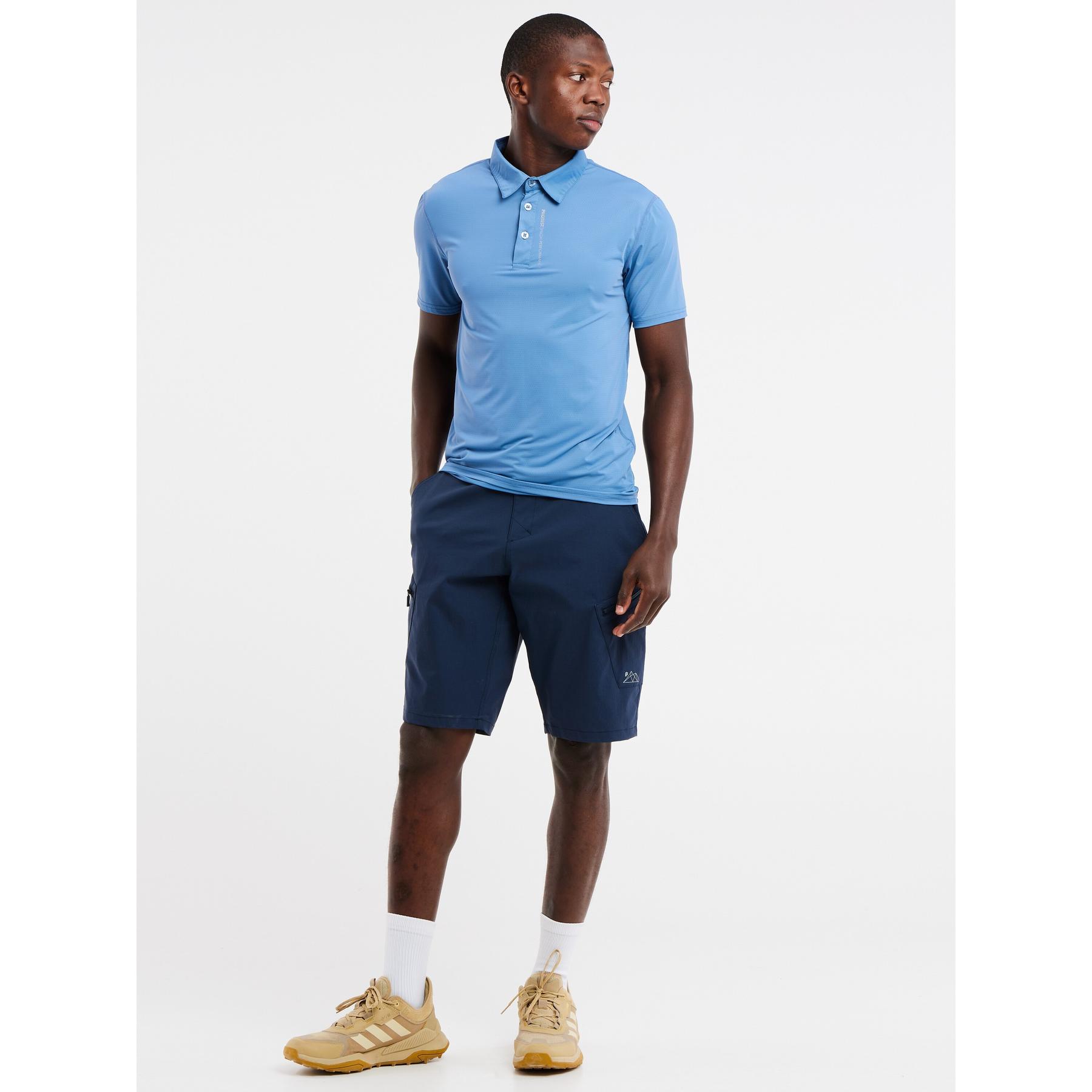 Polo Protest PRTCANEI: Comfort e Stile per le Tue Performance