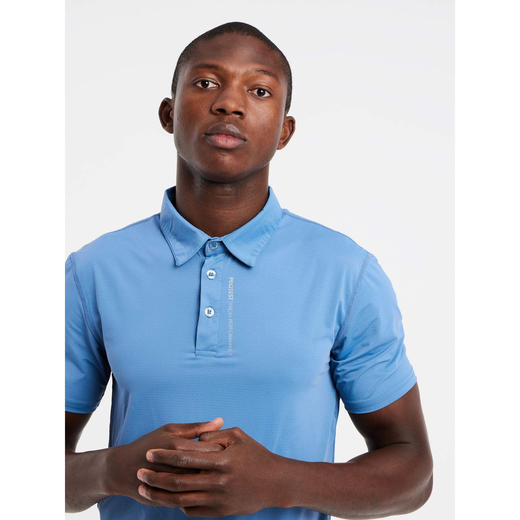 Polo Protest PRTCANEI: Comfort e Stile per le Tue Performance