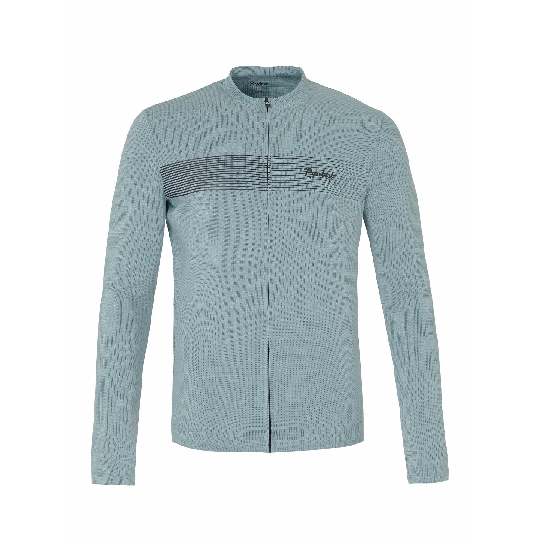 Protest Gerrie Langarm-trikot