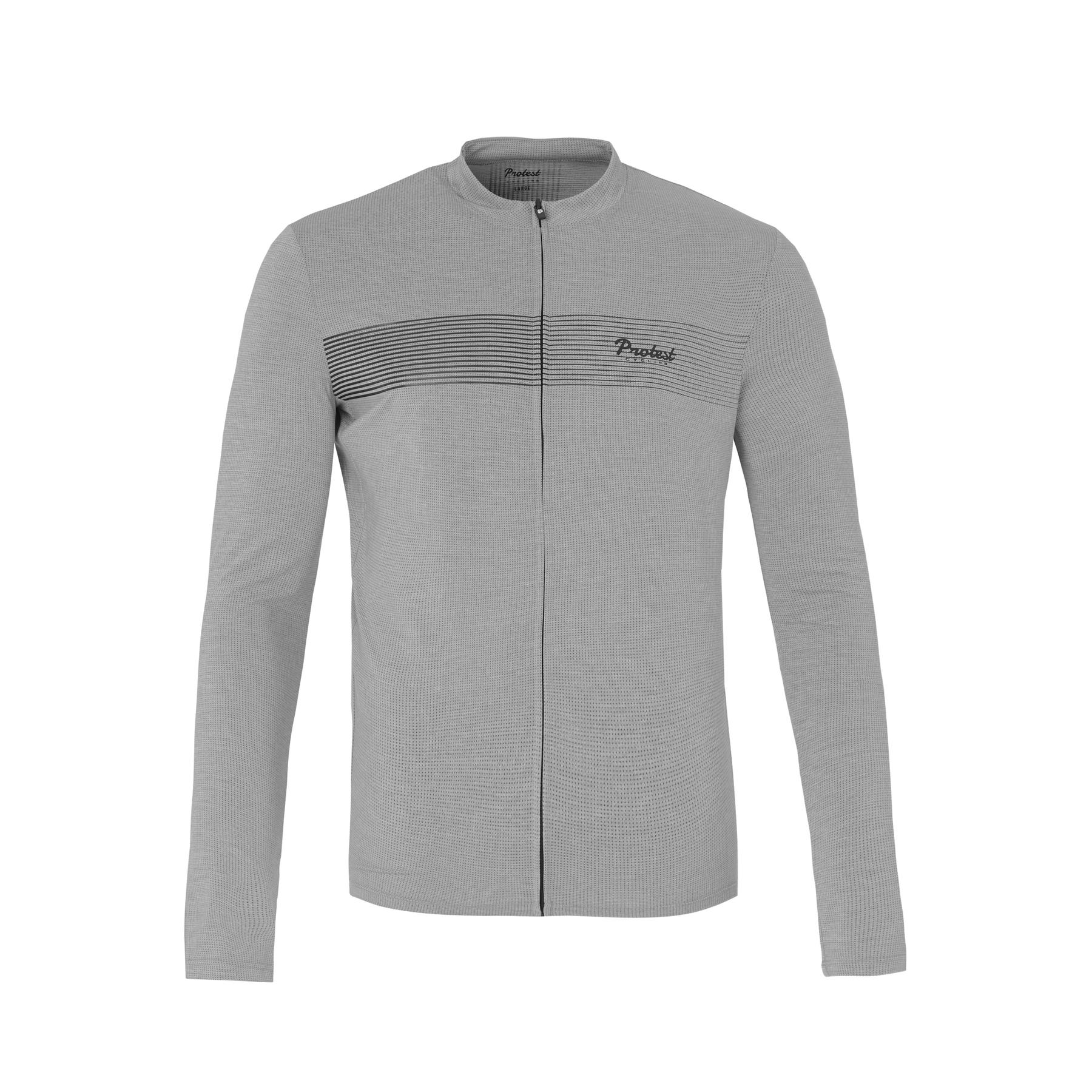 Protest Gerrie Langarm-trikot