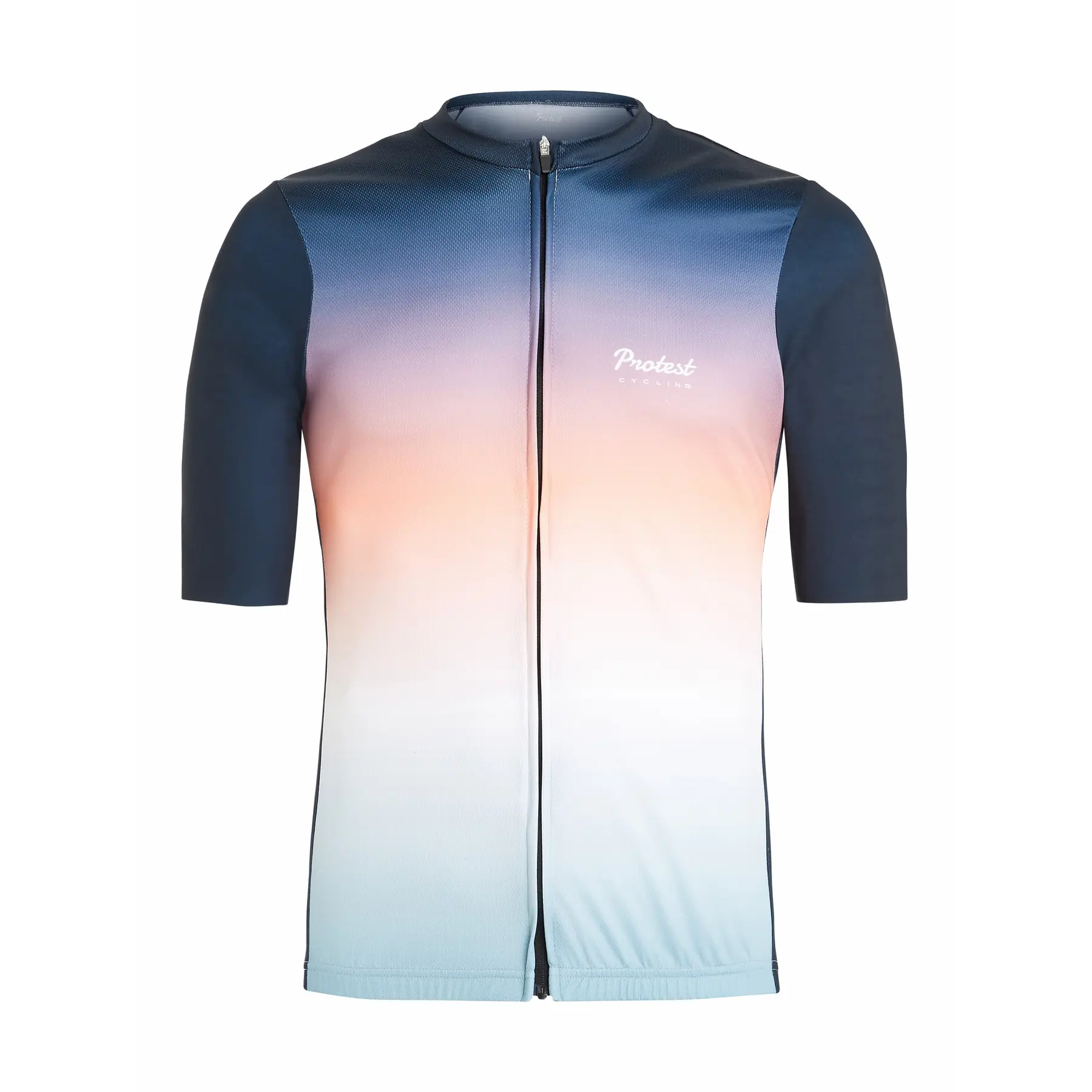 Protest Delgado Kurzarm-radtrikot