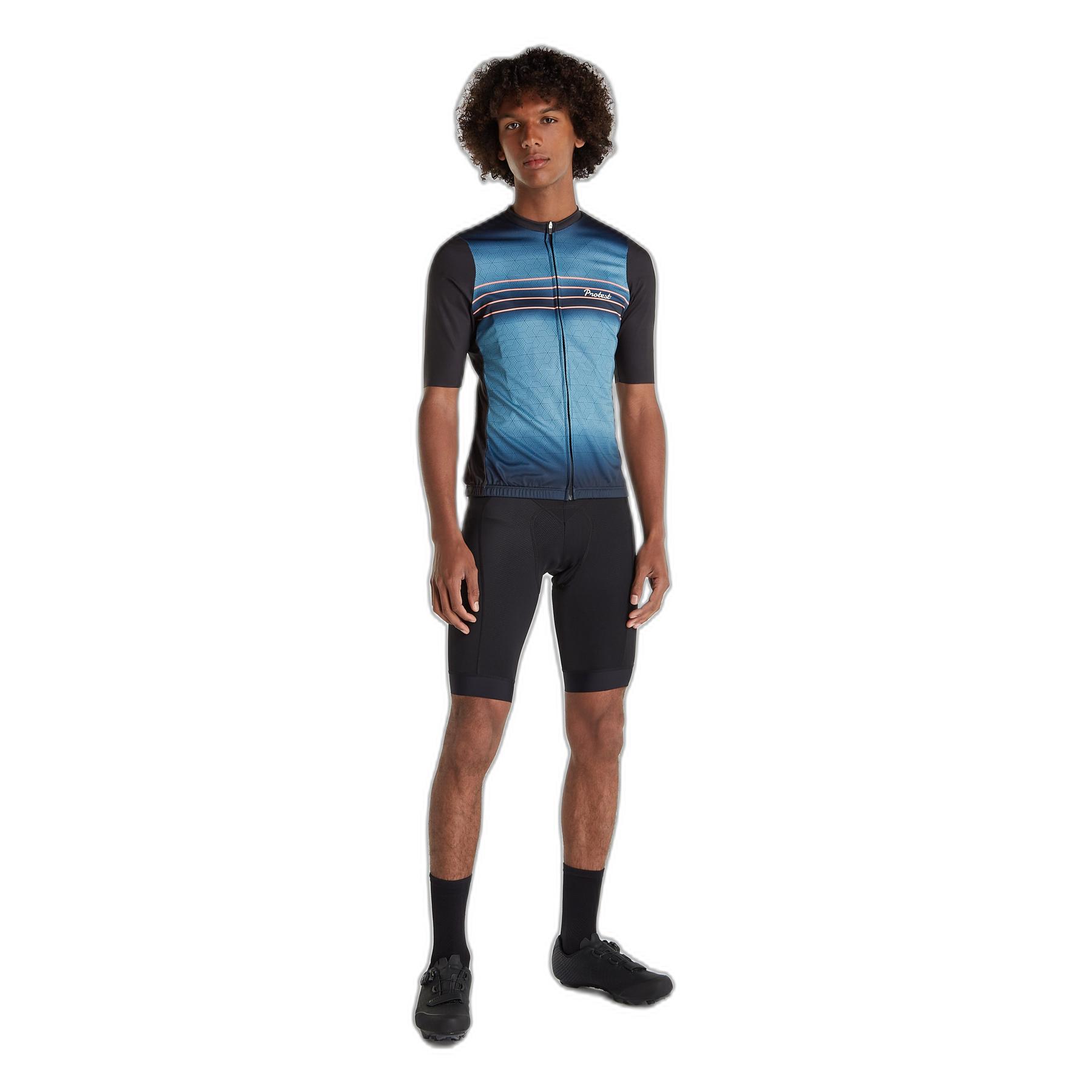 Protest Ocana Kurzarm-radtrikot