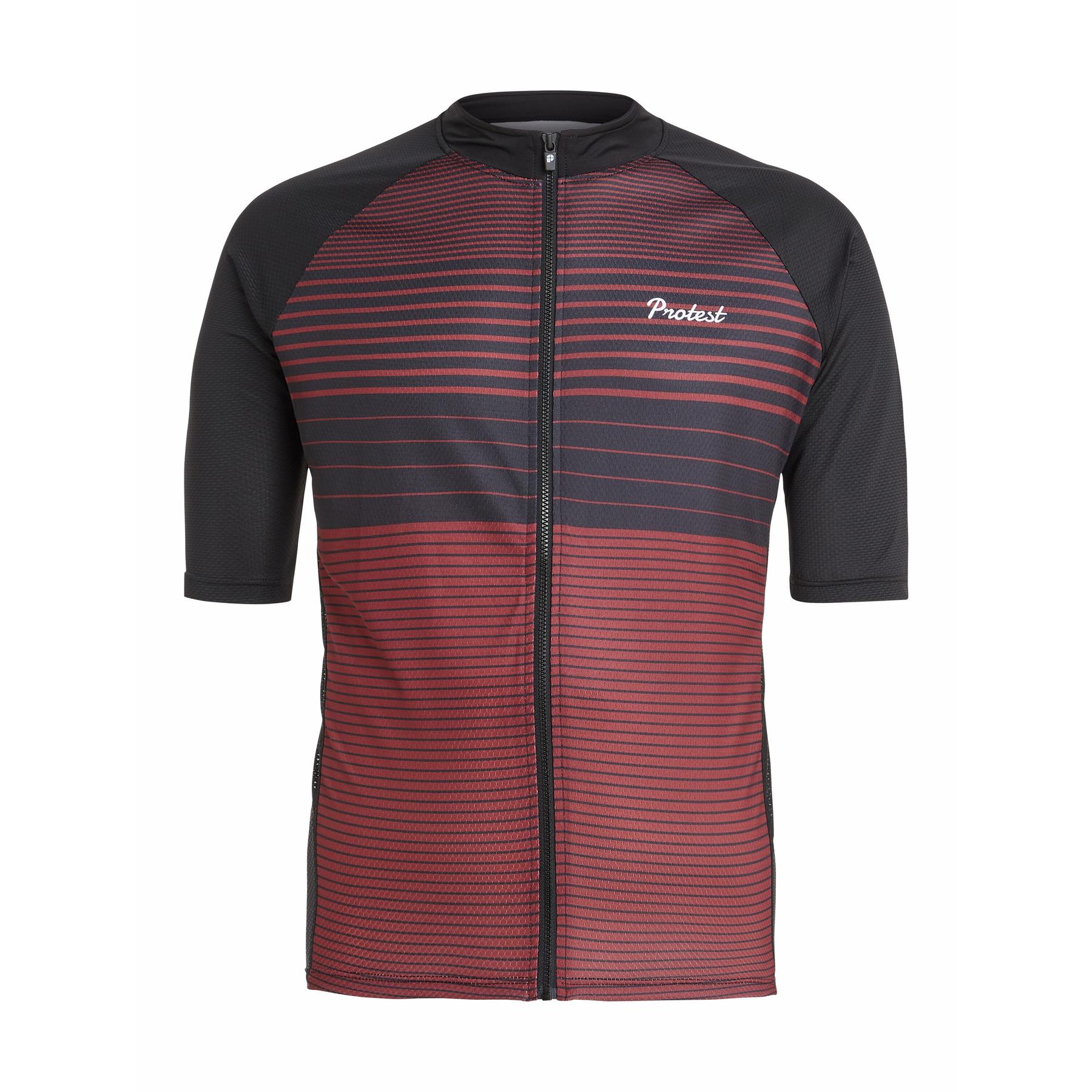 Protest Koblet Kurzarm-radtrikot