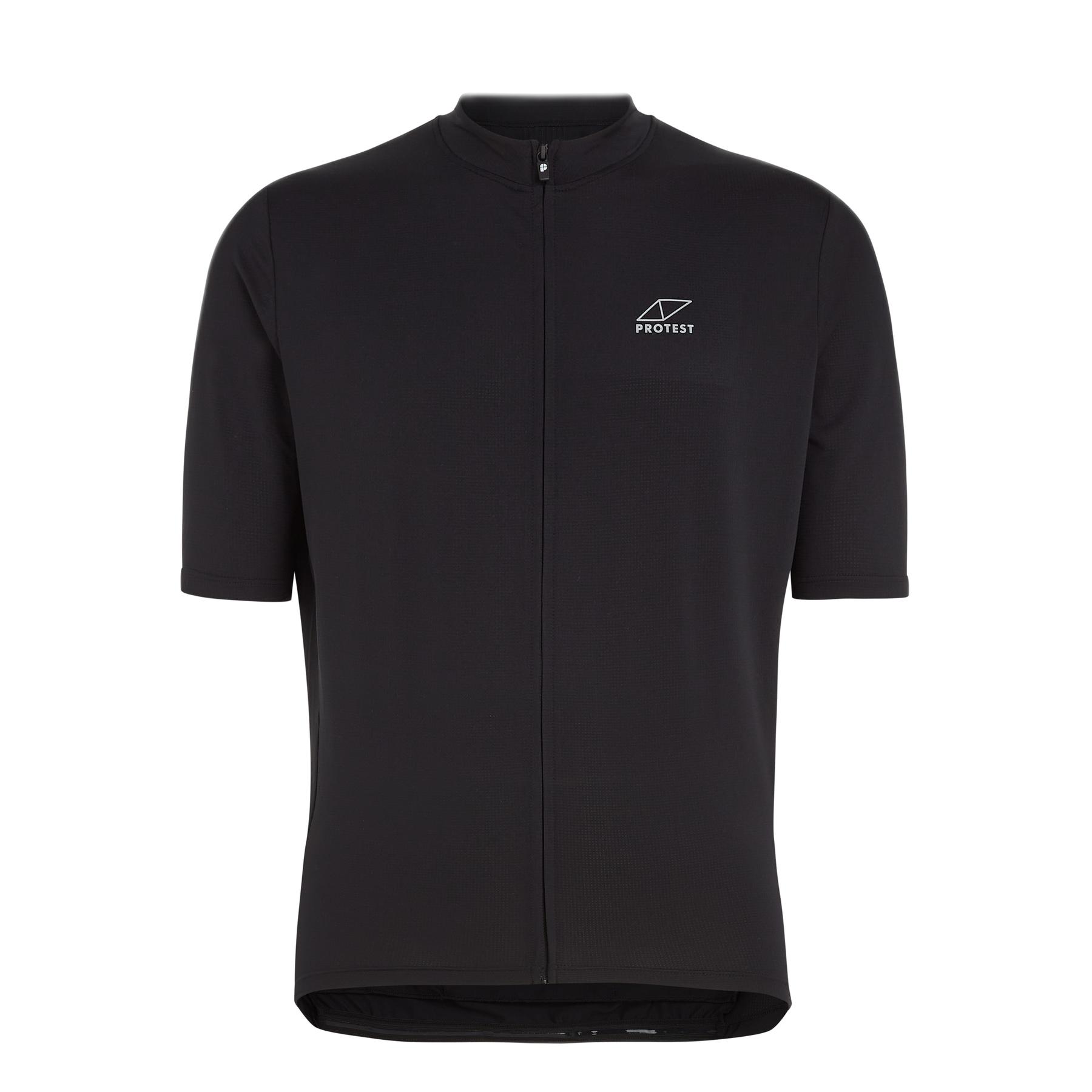 Protest Zabel Kurzarm-radtrikot