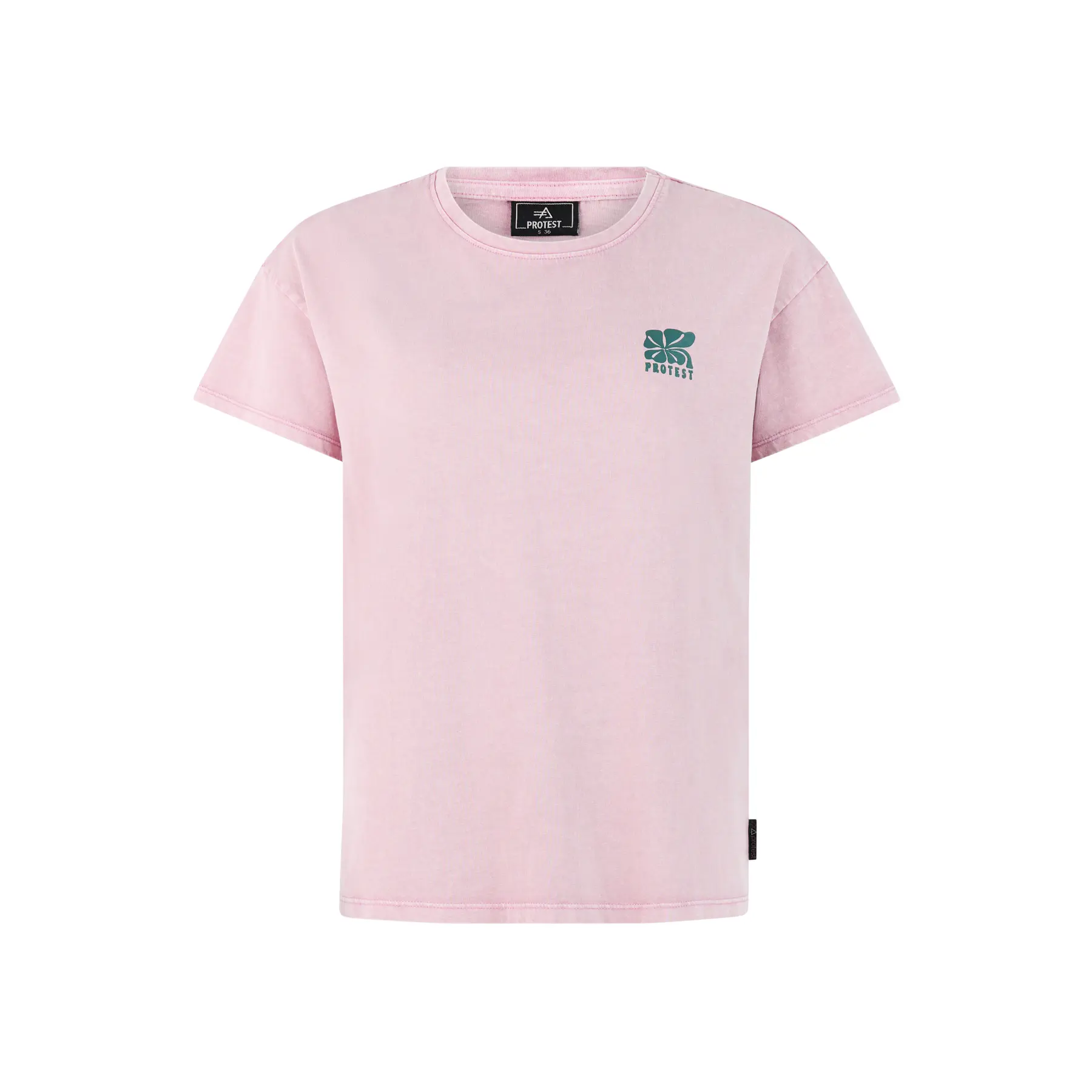 Women's T-shirt Protest Las