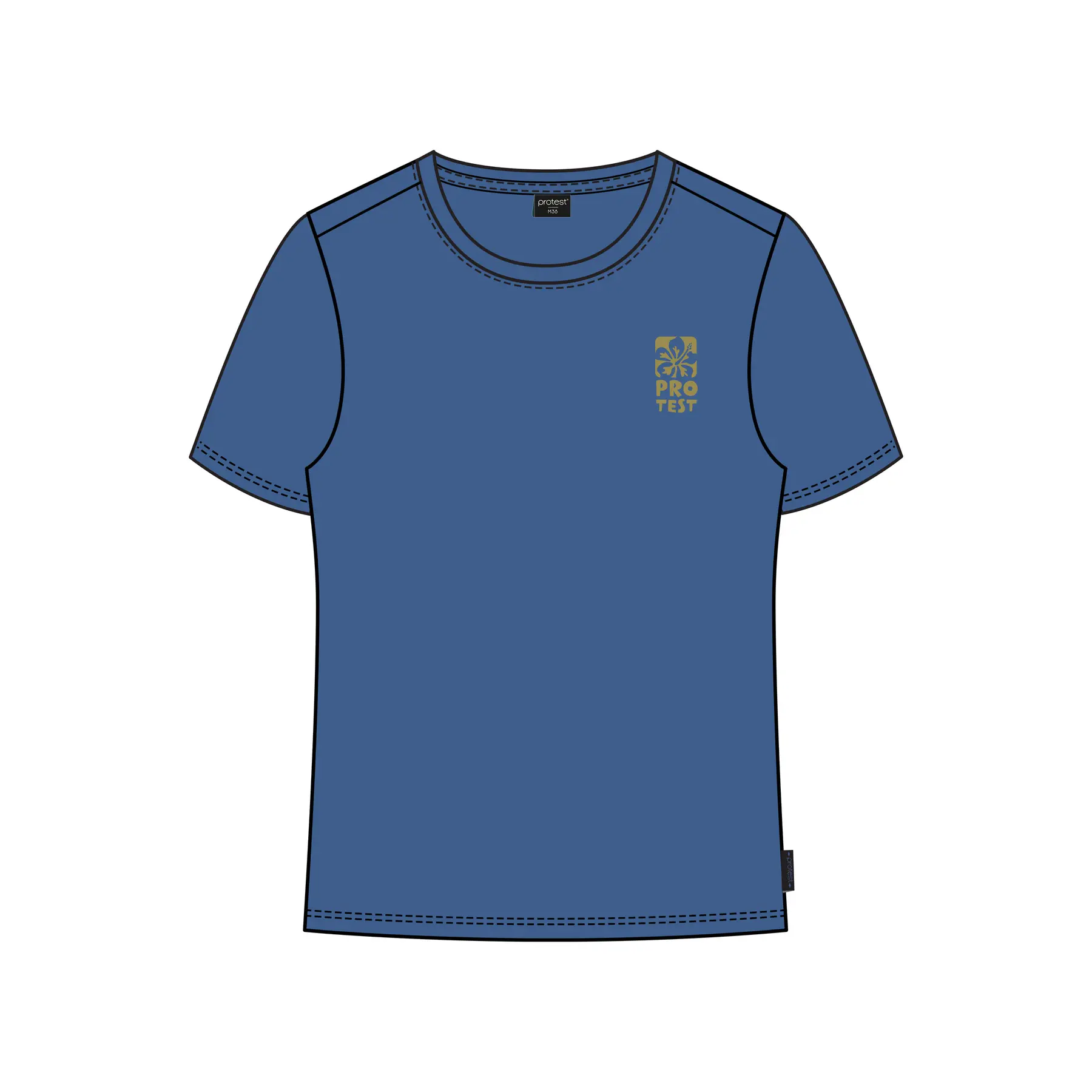 Image of T-Shirt Protest Holdy