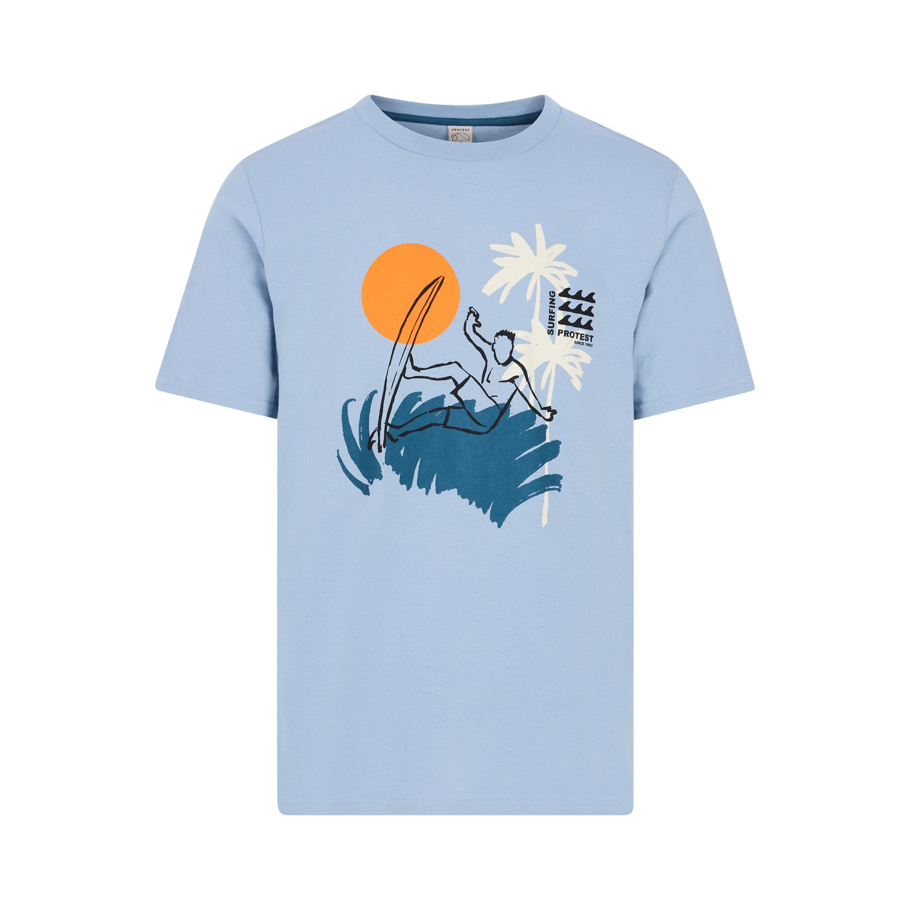 8721088023737 - T-Shirt Rodas