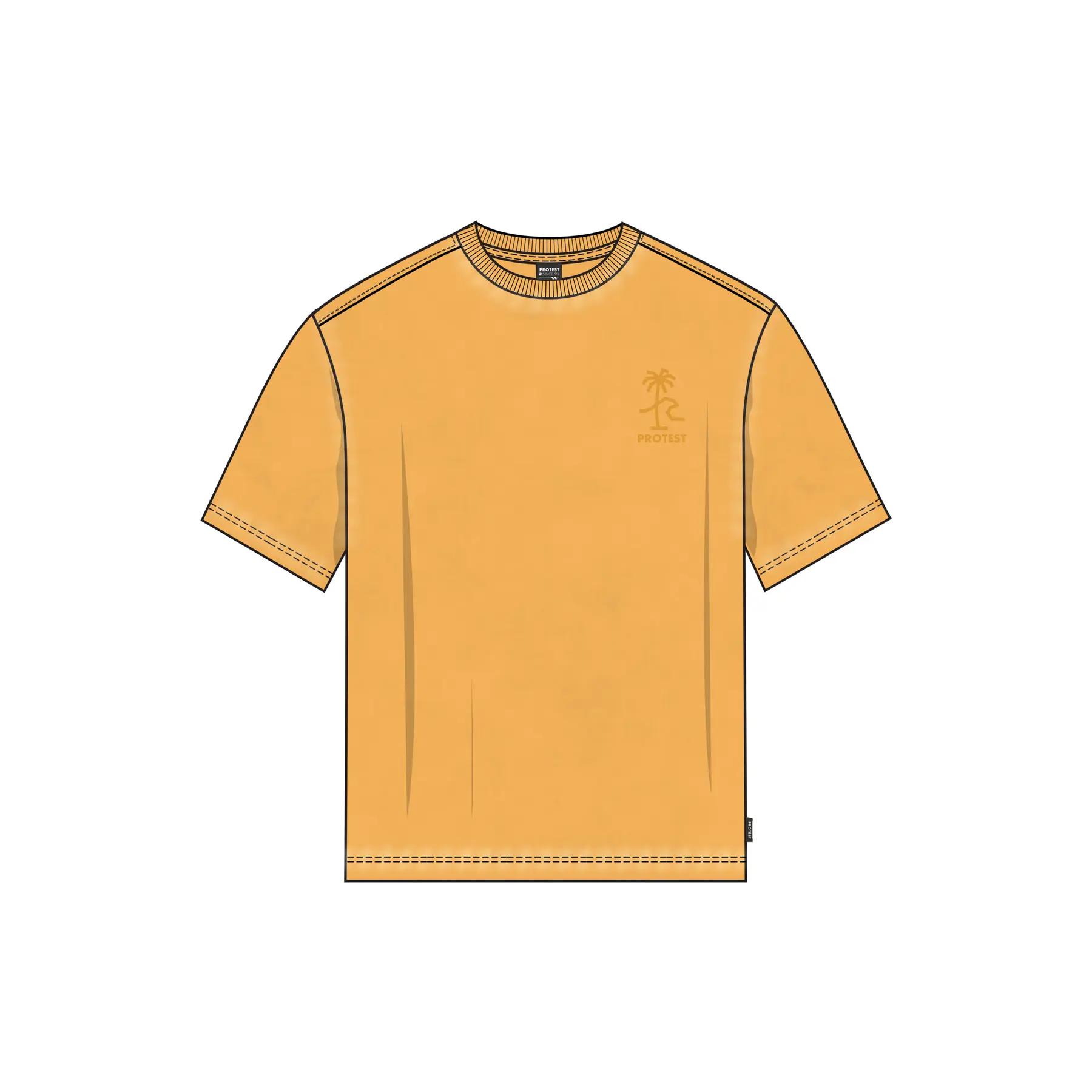 T-Shirt Protest Denwick