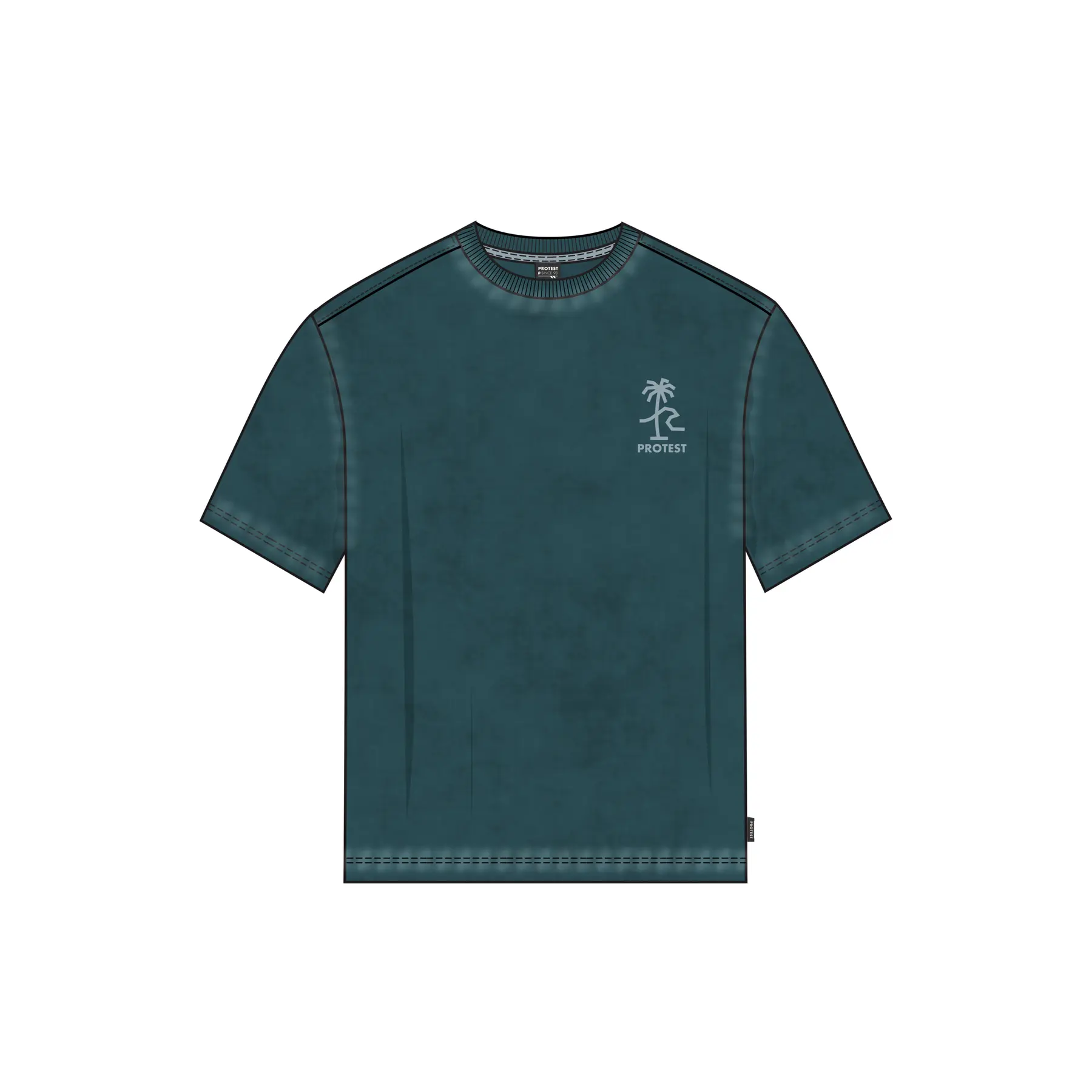 Image of T-Shirt Protest Denwick