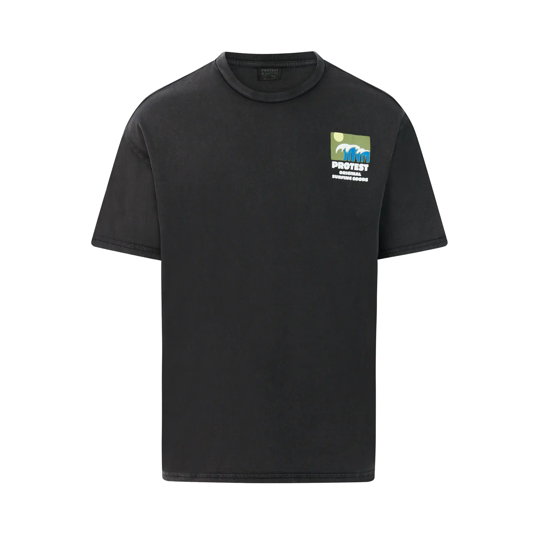 T-shirt Protest Malana