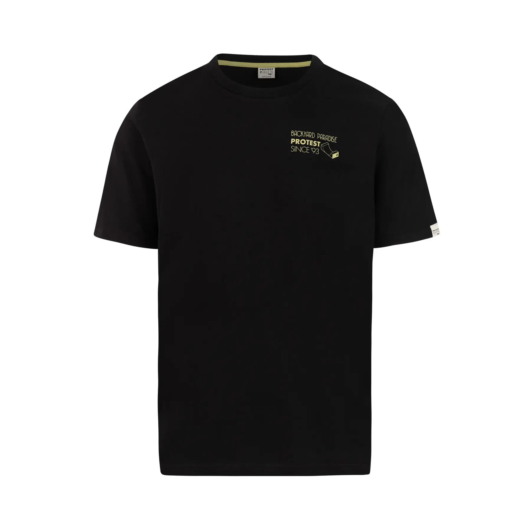 T-shirt Protest Hepple