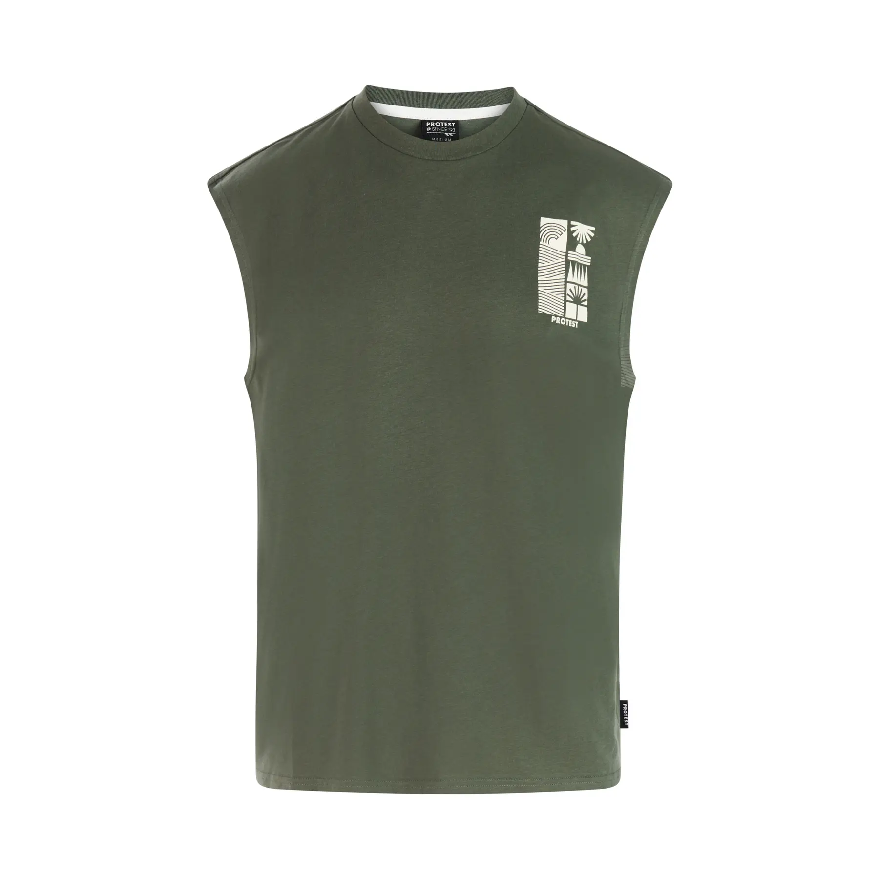 Tanktop Protest Dilston