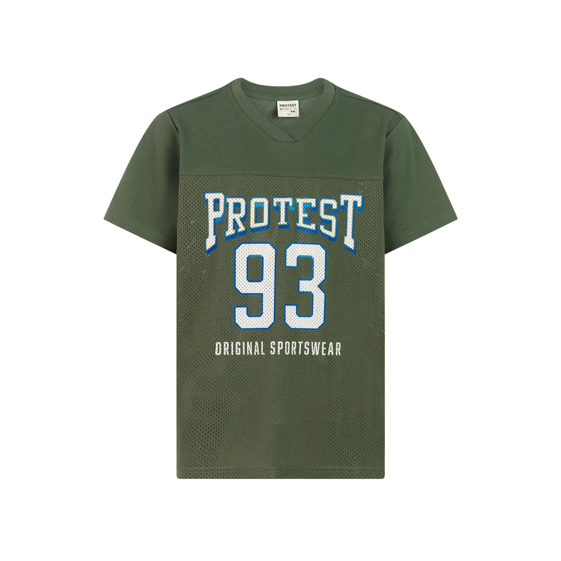 Kid's T-shirt Protest Niels
