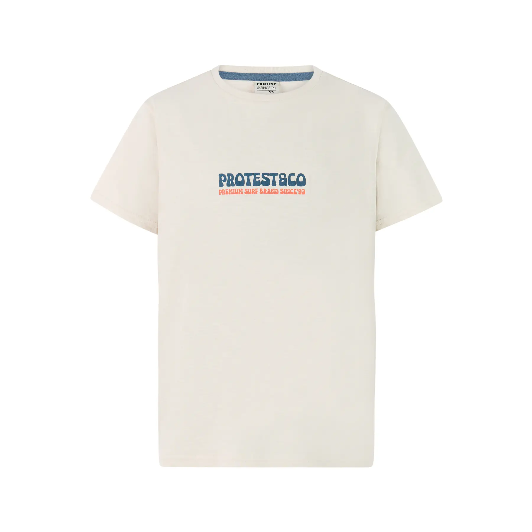 Kid's T-shirt Protest Barlow