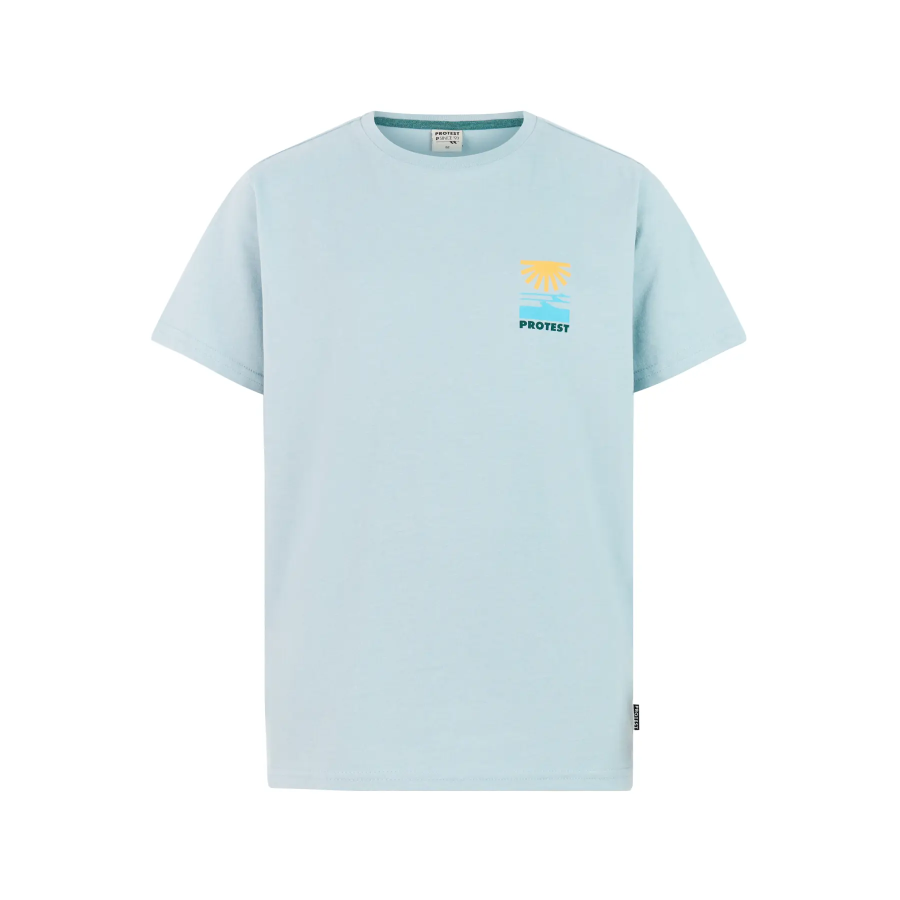 Kid's T-shirt Protest Brandy
