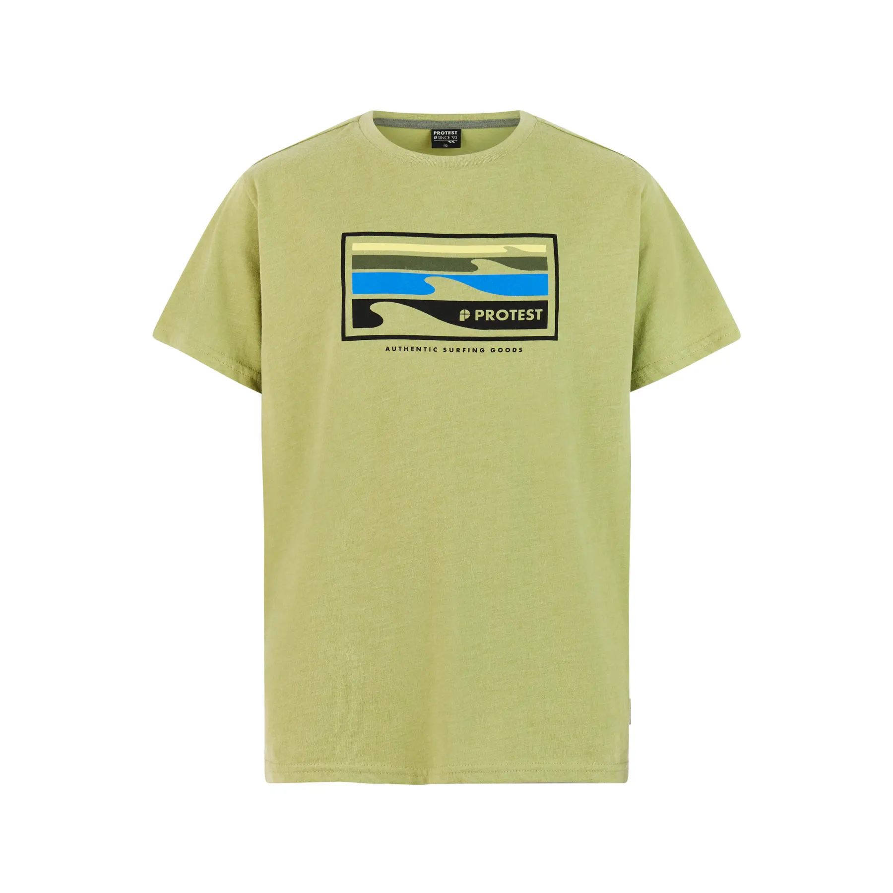 Kid's T-shirt Protest Ray