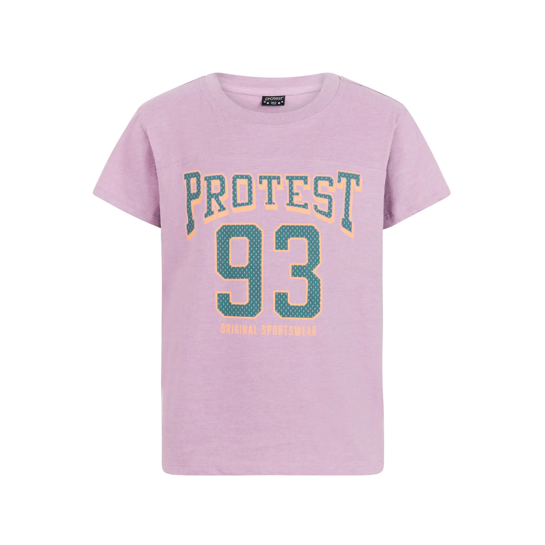 Girl's T-shirt Protest Claudia