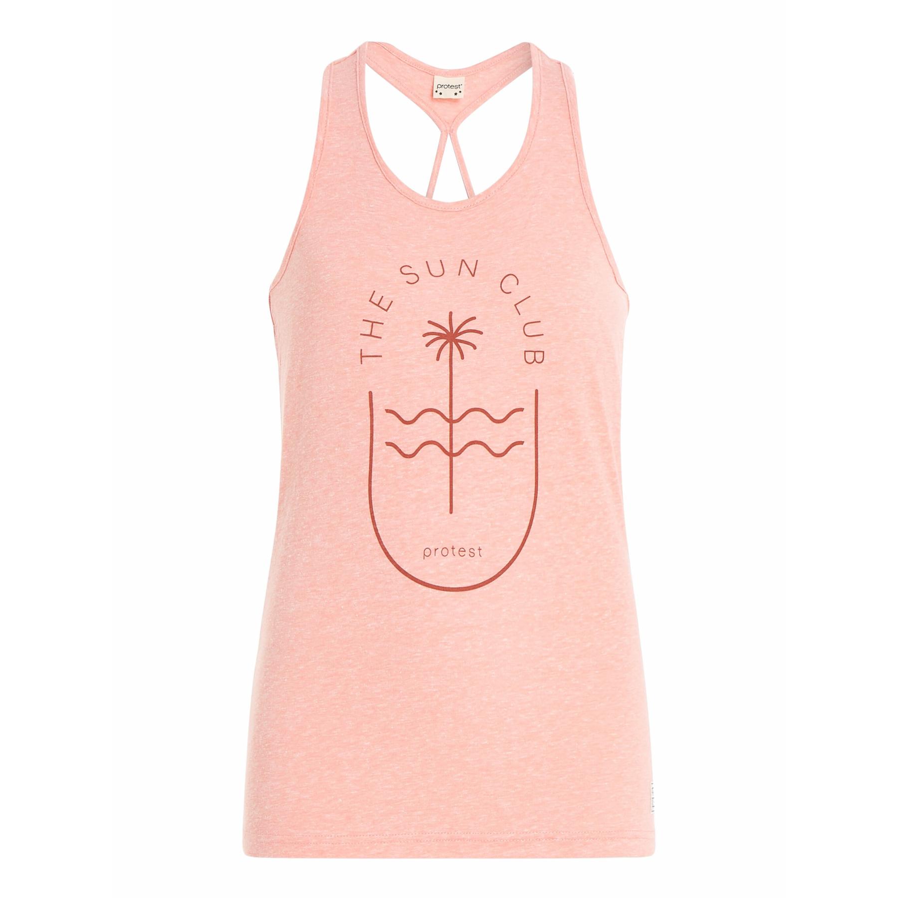 Velo Store - UK Girl's tank top Protest Prtbamboo | Extra 10% off with Subscription, Postage £16.79 to UK Fedex.