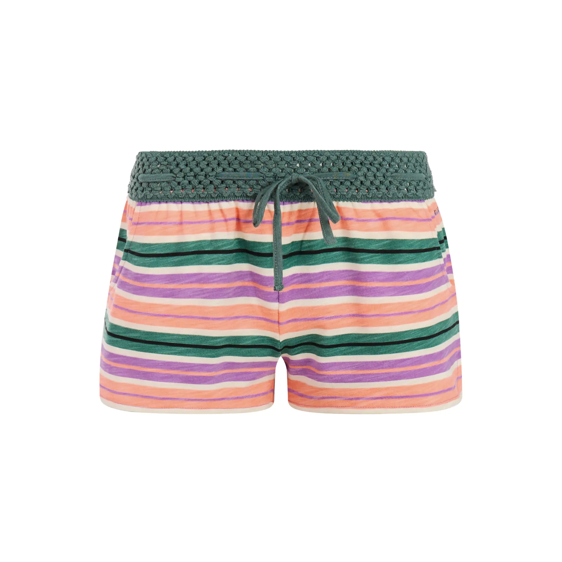 Image of Shorts für Damen Protest Flowery