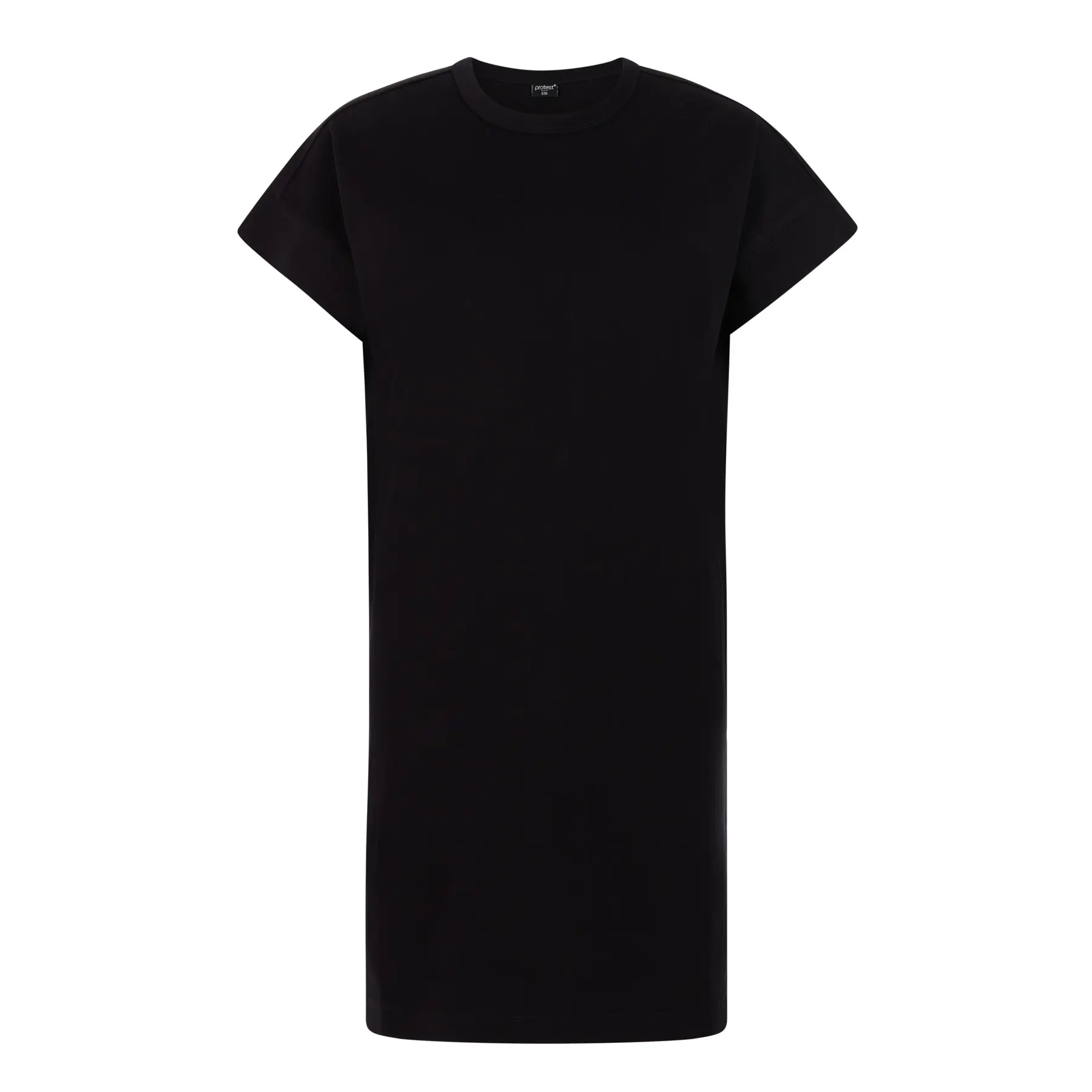 Image of T-Shirt-Kleid Protest Pett
