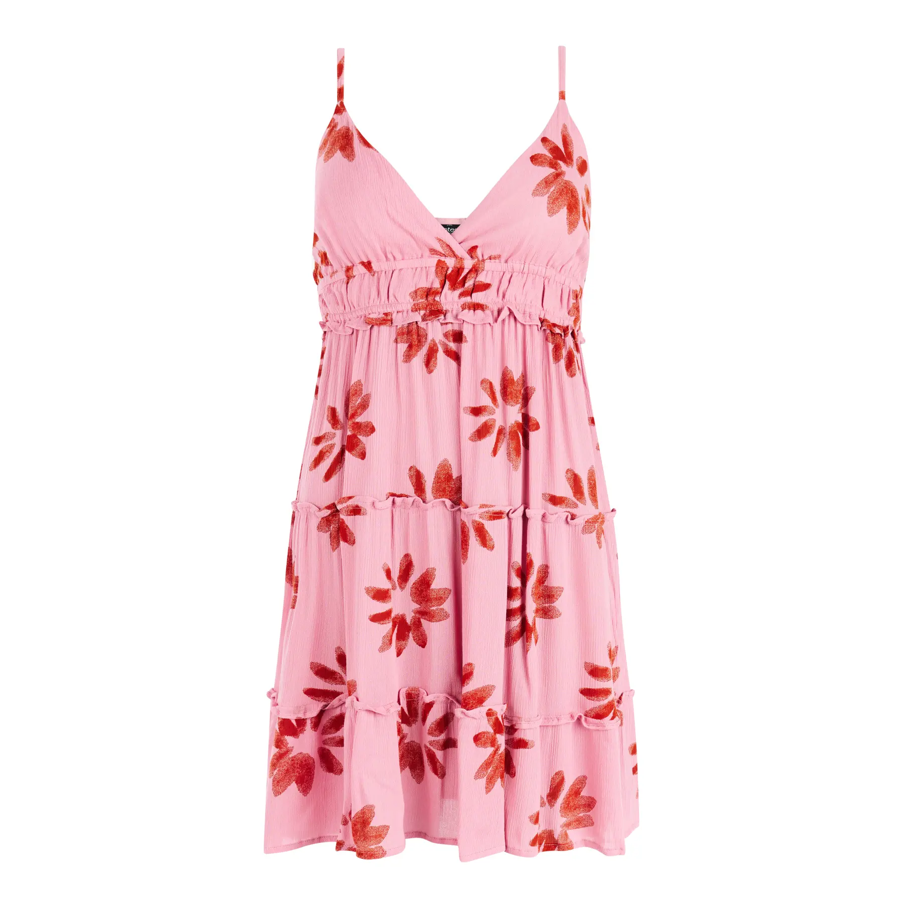 Women's dress Protest Marge