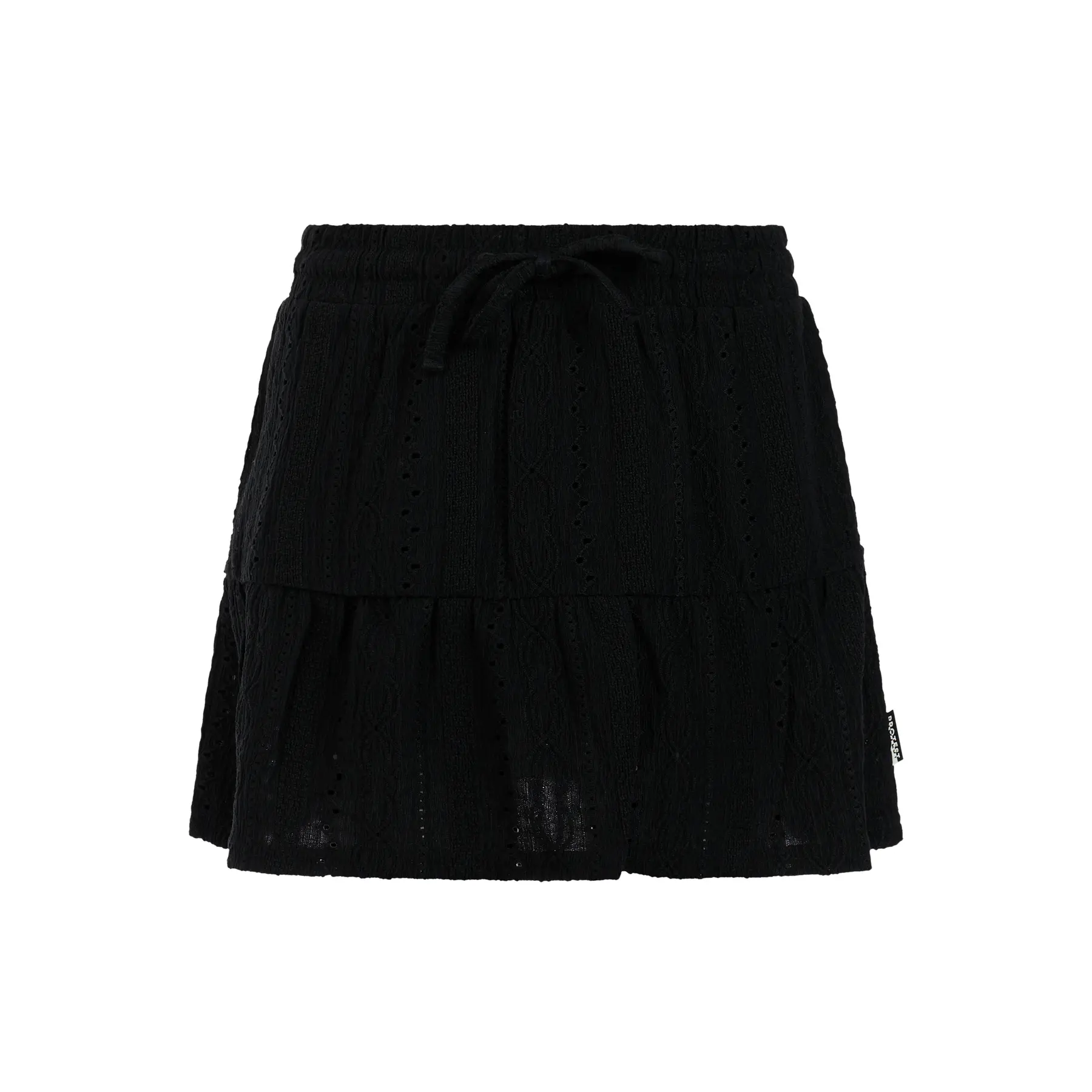 Minirock, Mädchen Protest Seville