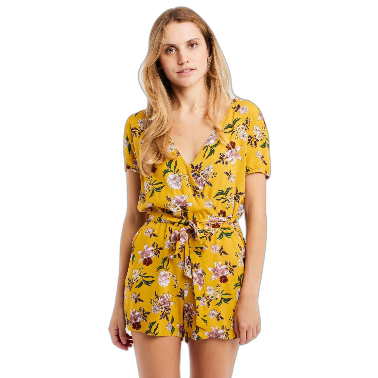 8719947437856 - Kurzer Jumpsuit Damen Prtleilani