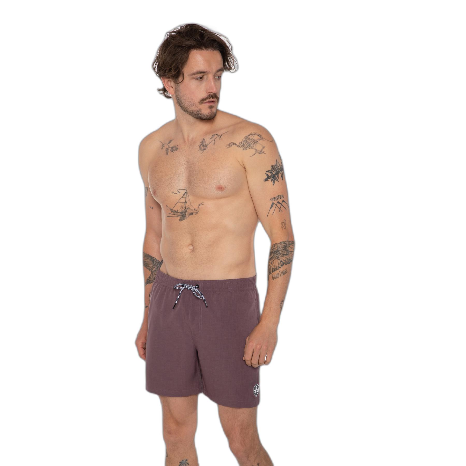 8719947199167 - Davey - Herren Marron Fabric S