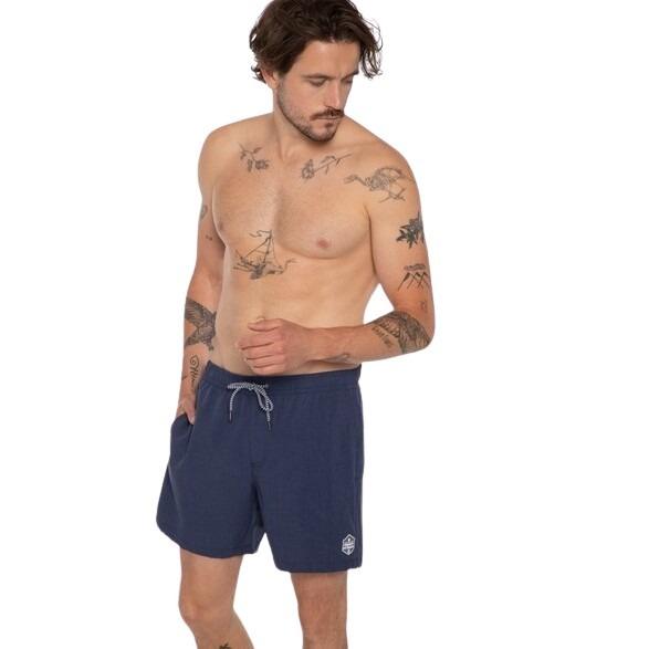 8719947199686 - PROTEST Herren Beachshort Davey dunkelblau Größe XL 2711200 8719947199686 - PROTEST Herren Beachshort Davey dunkelblau Größe XL 2711200