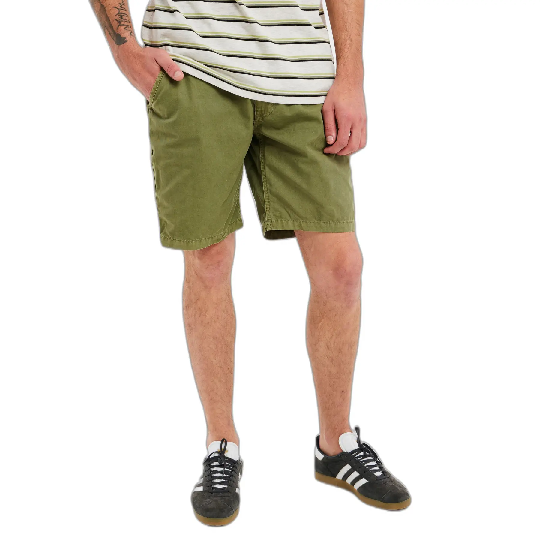 Shorts Protest Prtcomie