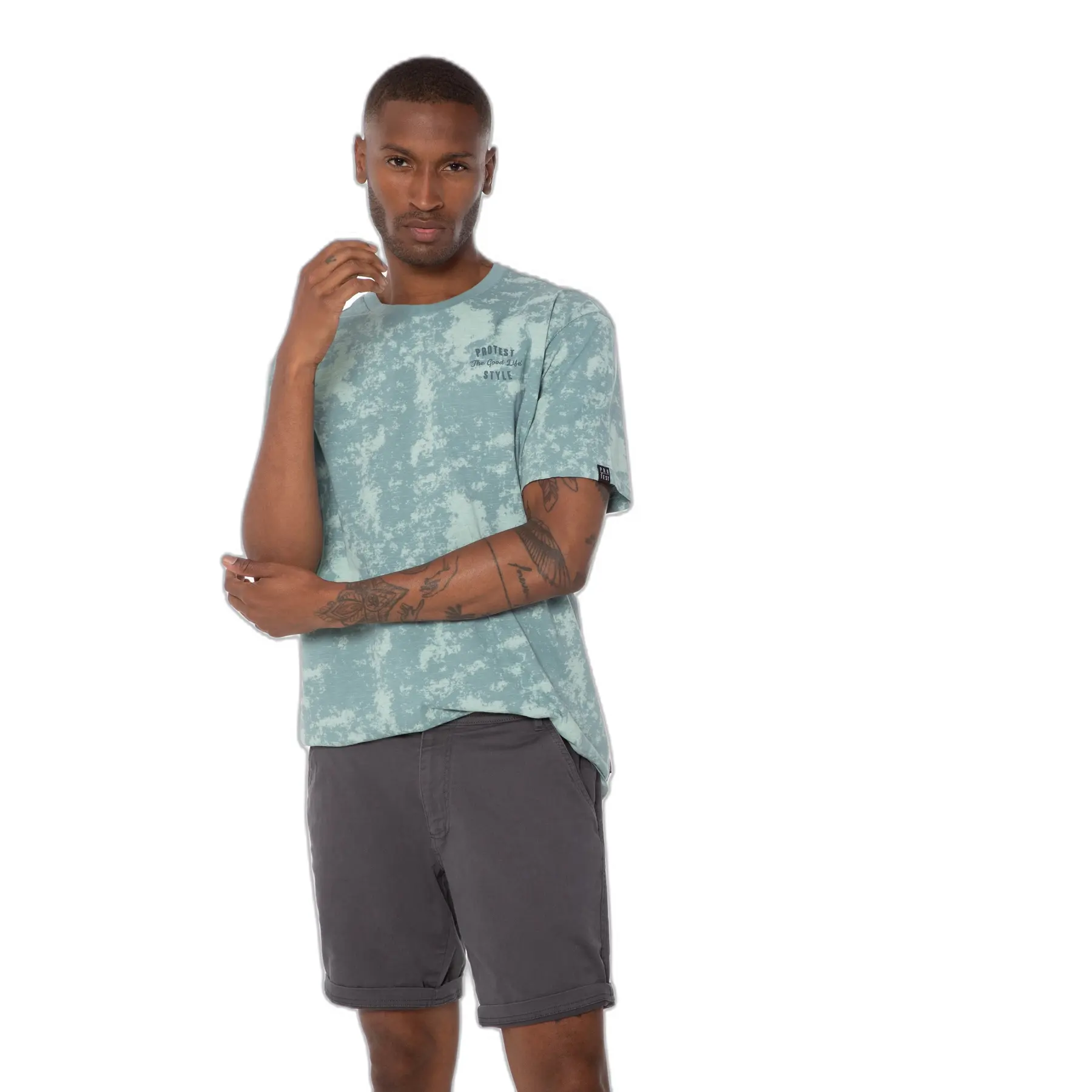 Protest Shorts Prtbastian Male