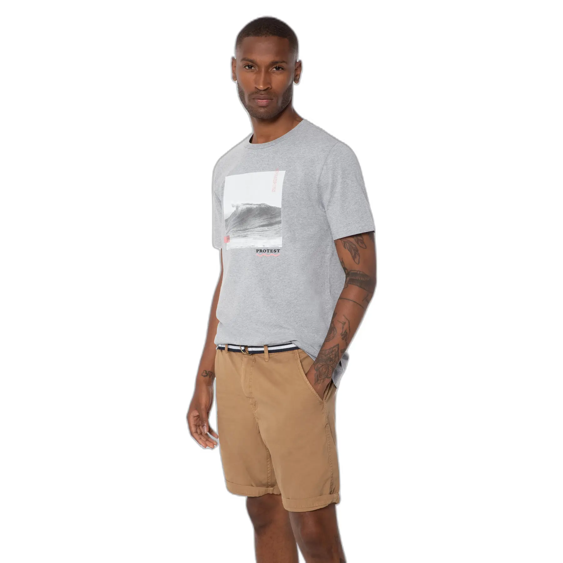 Protest Shorts Male