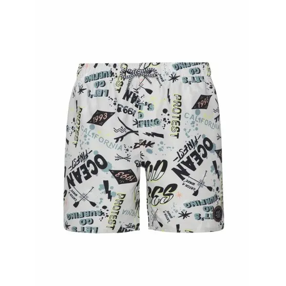 8719947317790 - Kinder Strandshorts Prtyansen