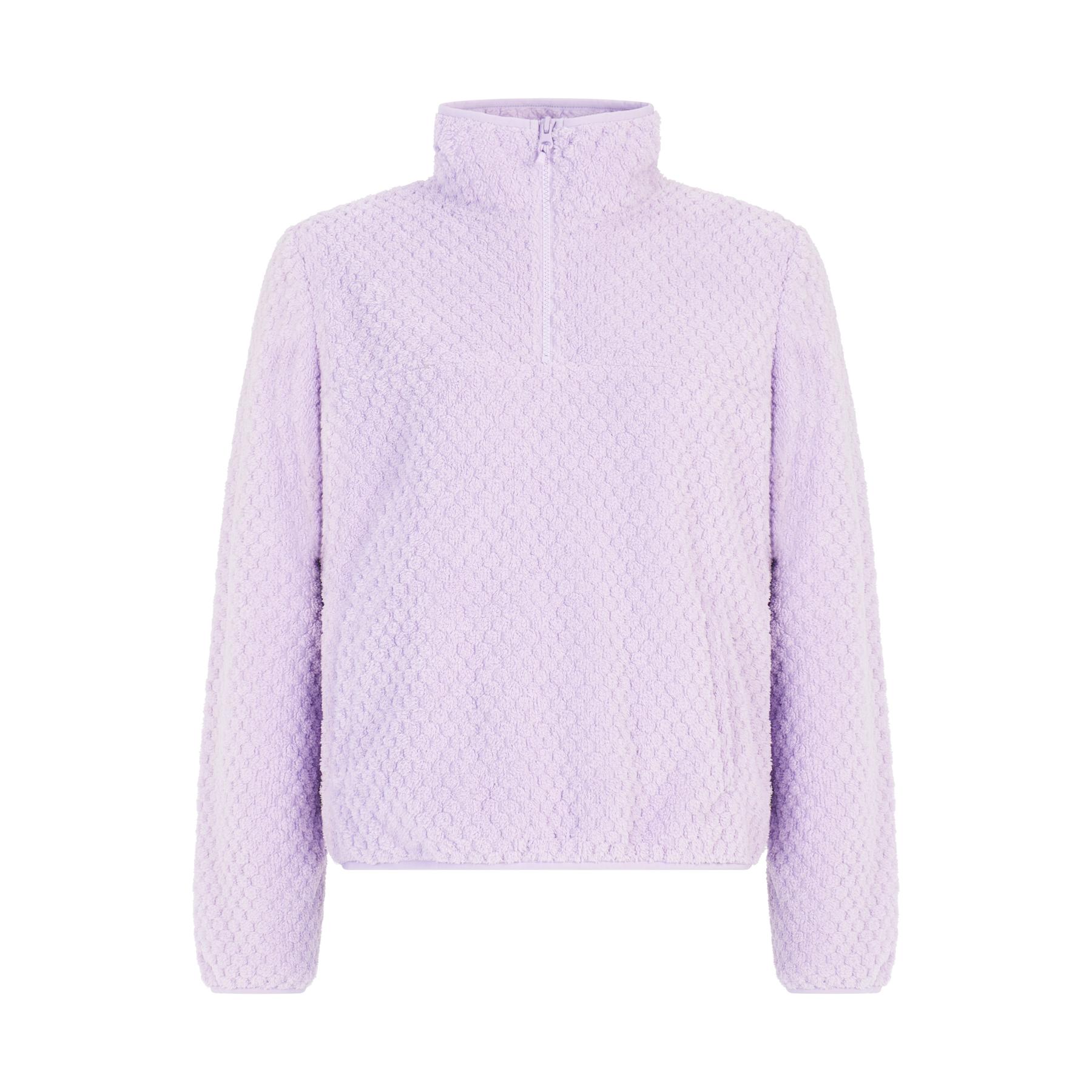 8721088088217 - Fleece 1 4 Reißverschluss Damen Linea 8721088088217 - Fleece 1 4 Reißverschluss Damen Linea