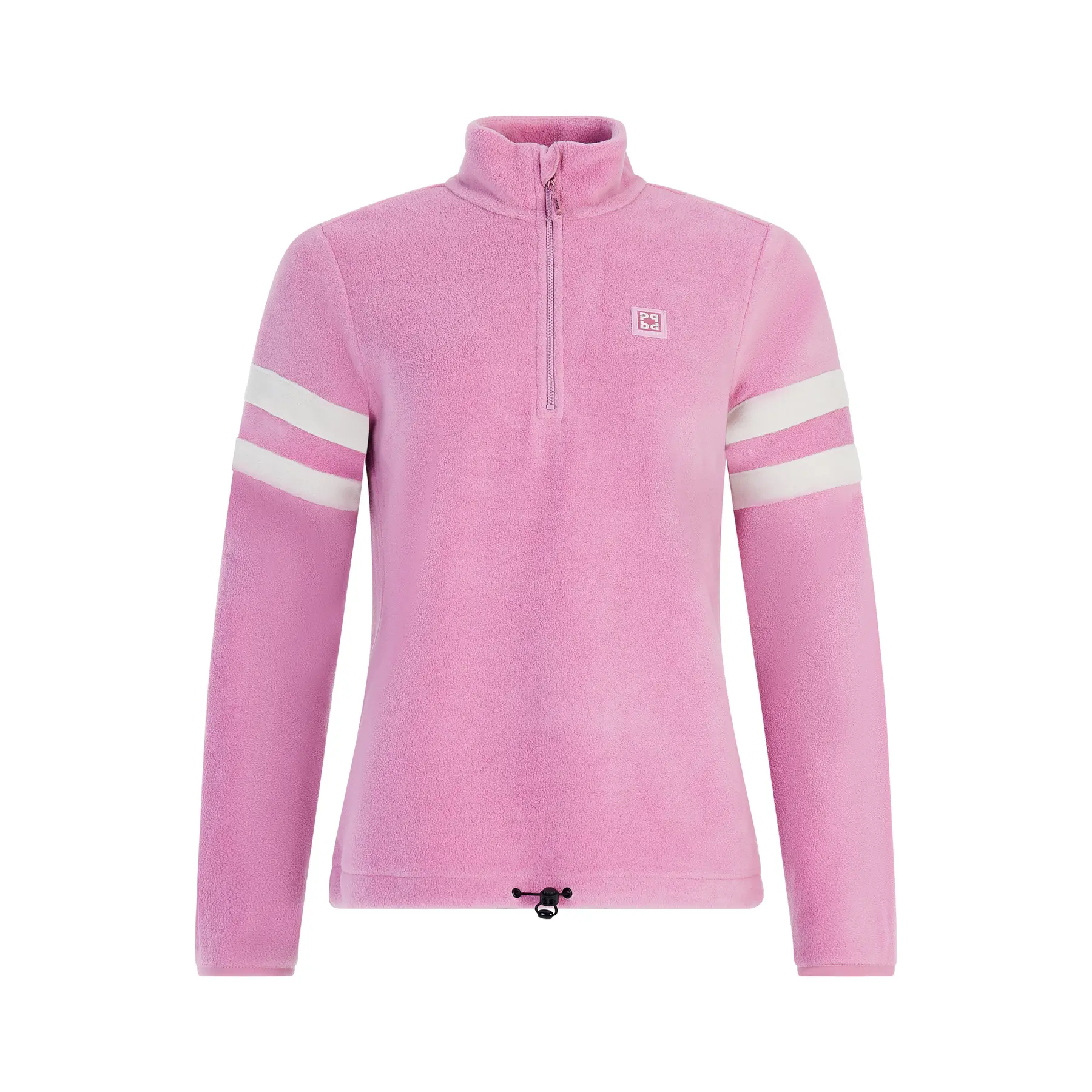 Fleece 1/4 Reißverschluss Damen Protest Miek