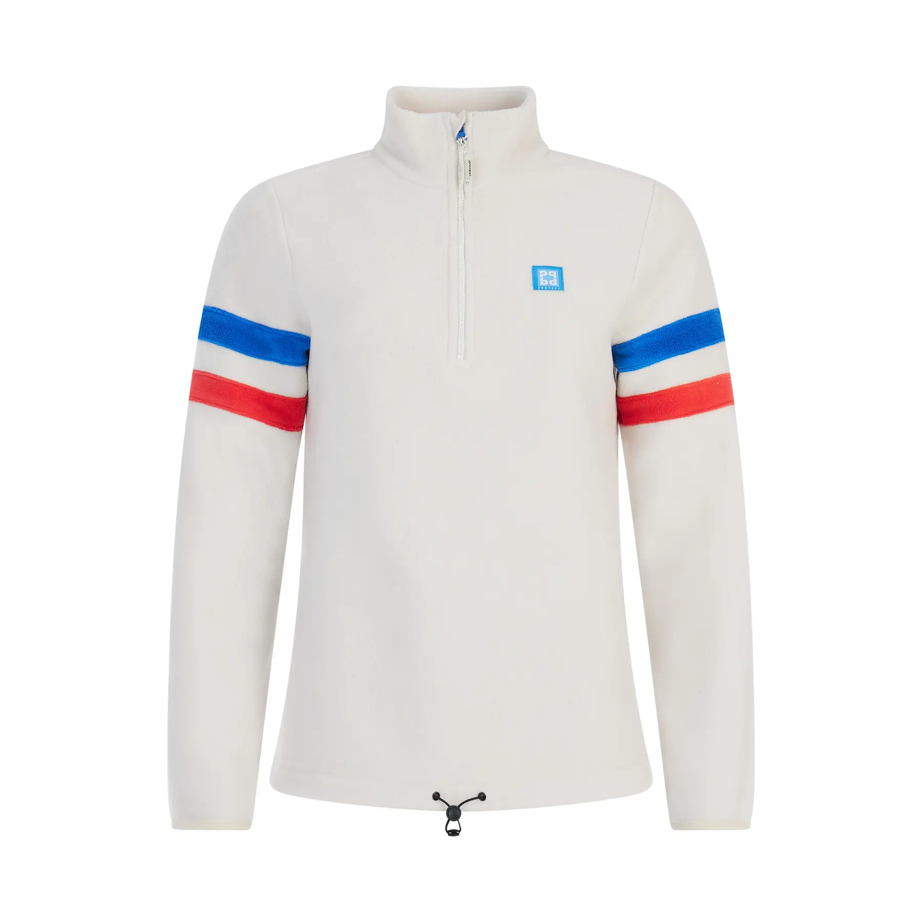 Fleece 1/4 Reißverschluss Damen Protest Miek