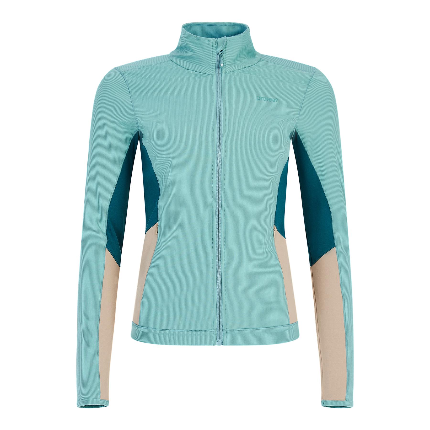 8721088090005 - Fleece mit Reißverschluss für Damen Nikio 8721088090005 - Fleece mit Reißverschluss für Damen Nikio