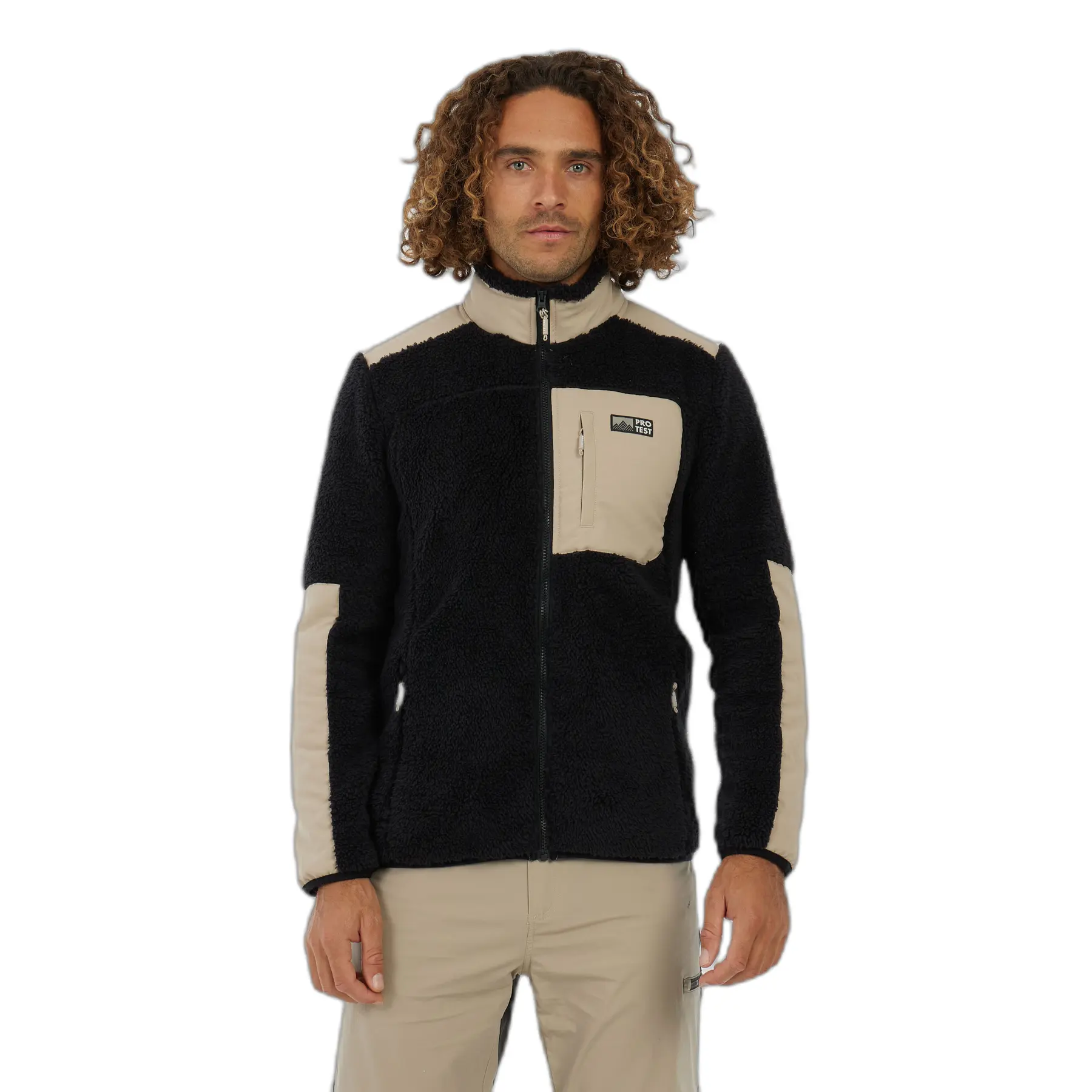 Fleece Protest Bleaker | Trek-Expert