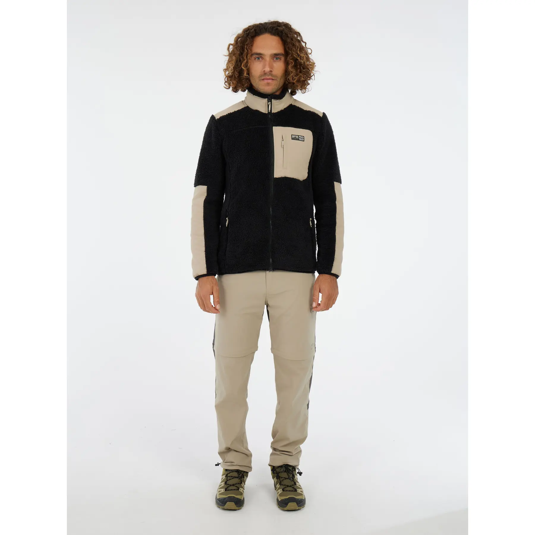 Fleece Protest Bleaker | Trek-Expert