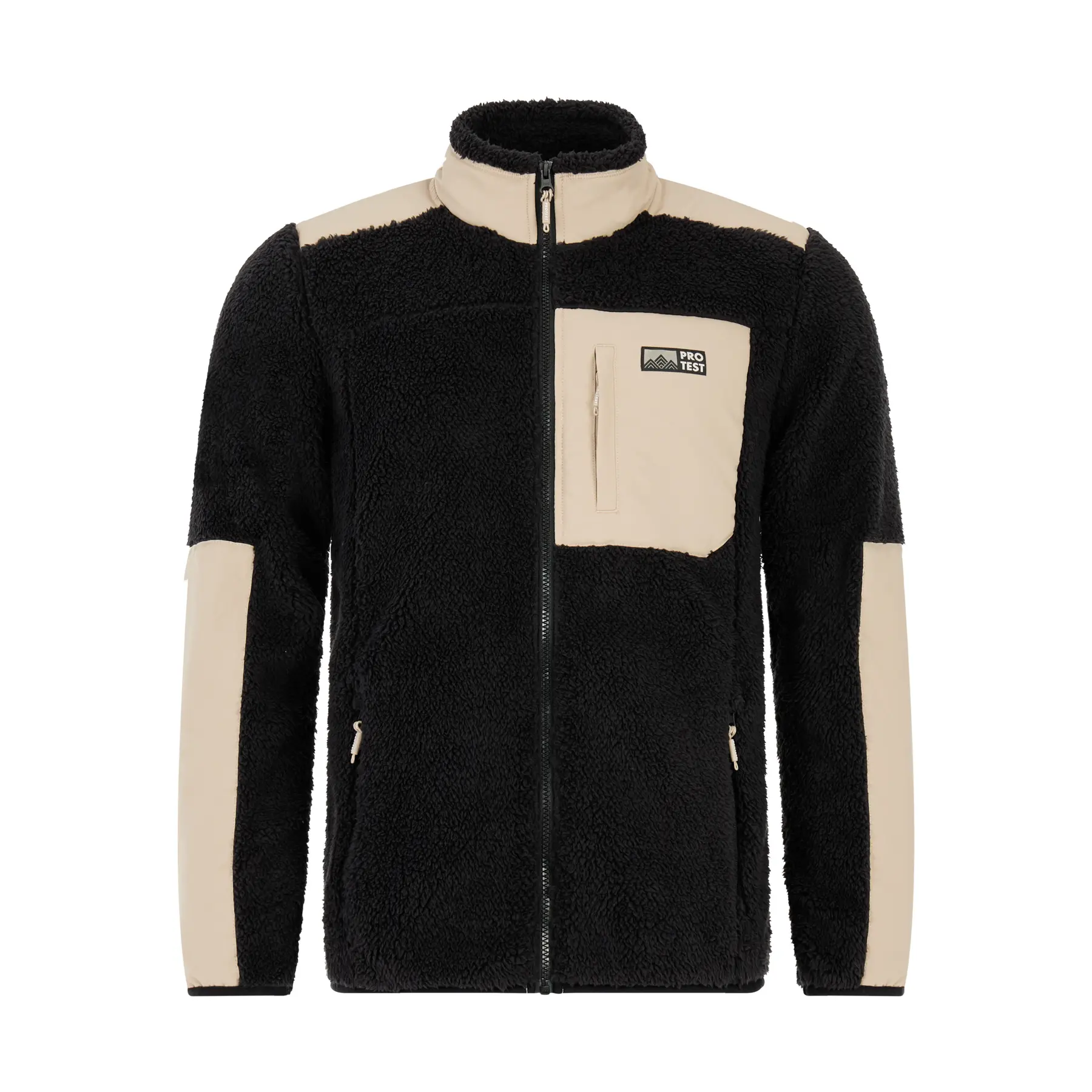 Fleece Protest Bleaker