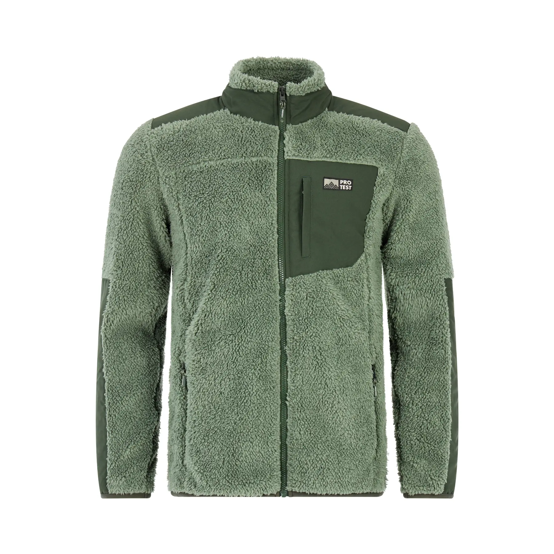 Fleece Protest Bleaker