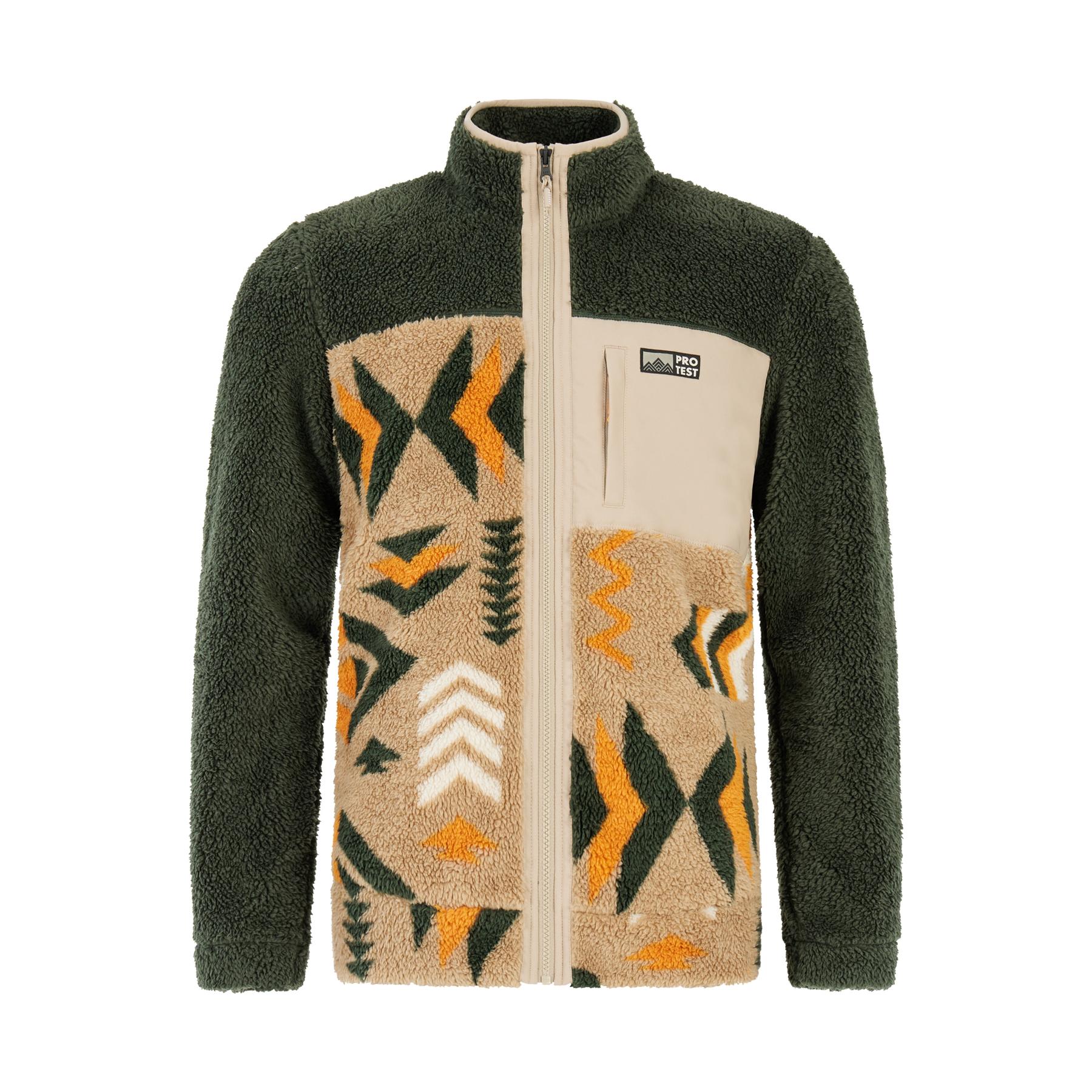 8721088090470 - Fleece mit Reißverschluss Don 8721088090470 - Fleece mit Reißverschluss Don