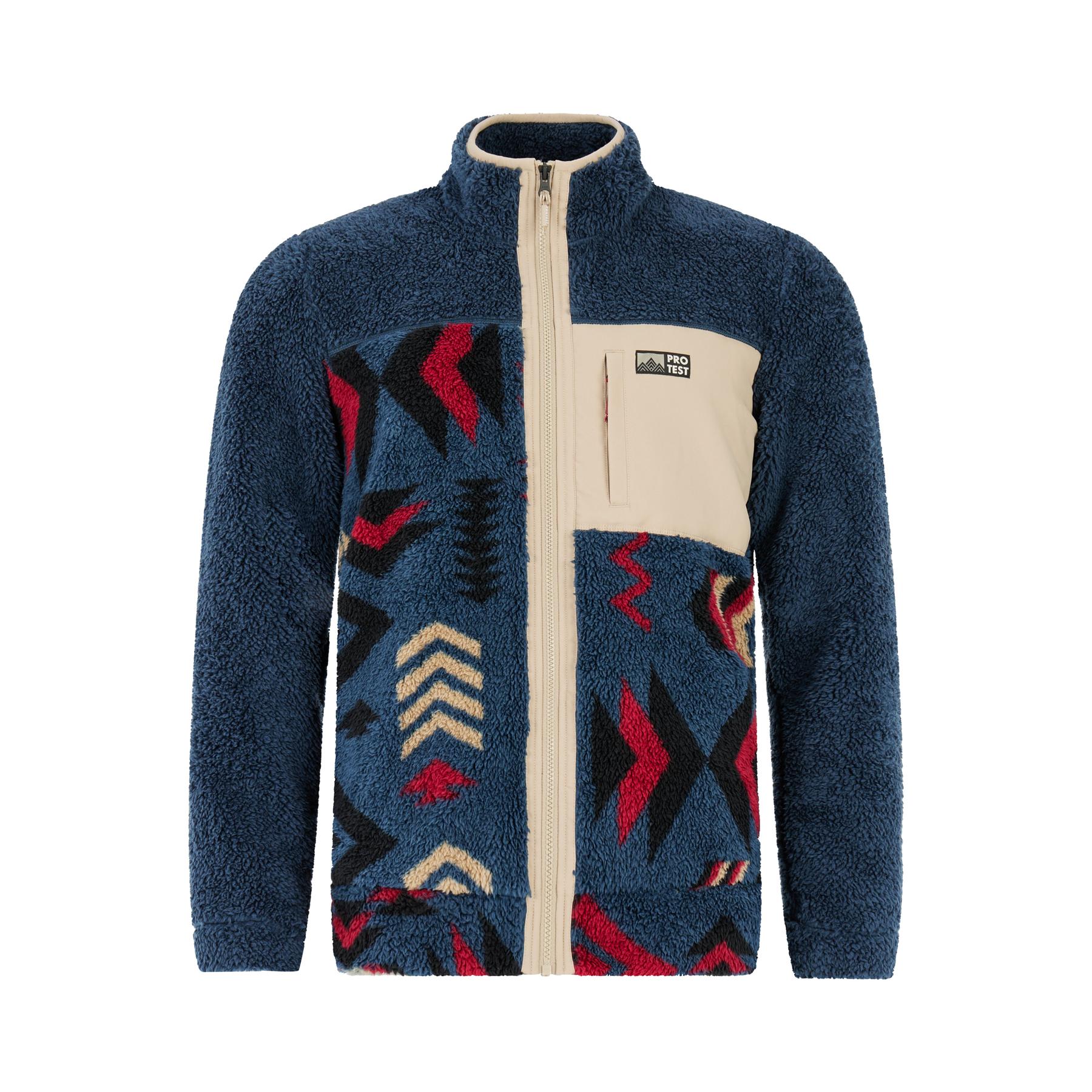 8721088090548 - Fleece mit Reißverschluss Don 8721088090548 - Fleece mit Reißverschluss Don