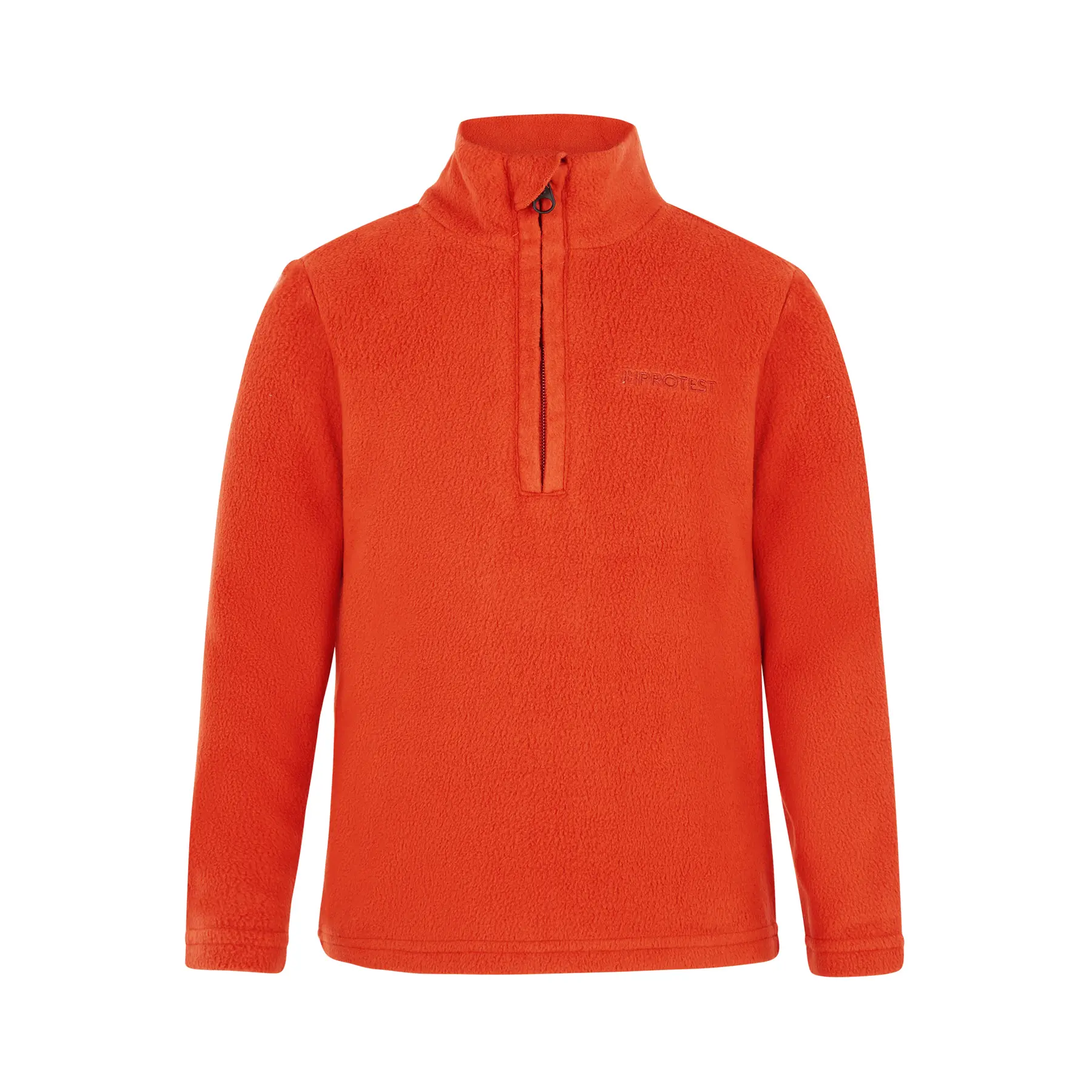 Baby Fleece 1/4 Zip Protest Perfect Td