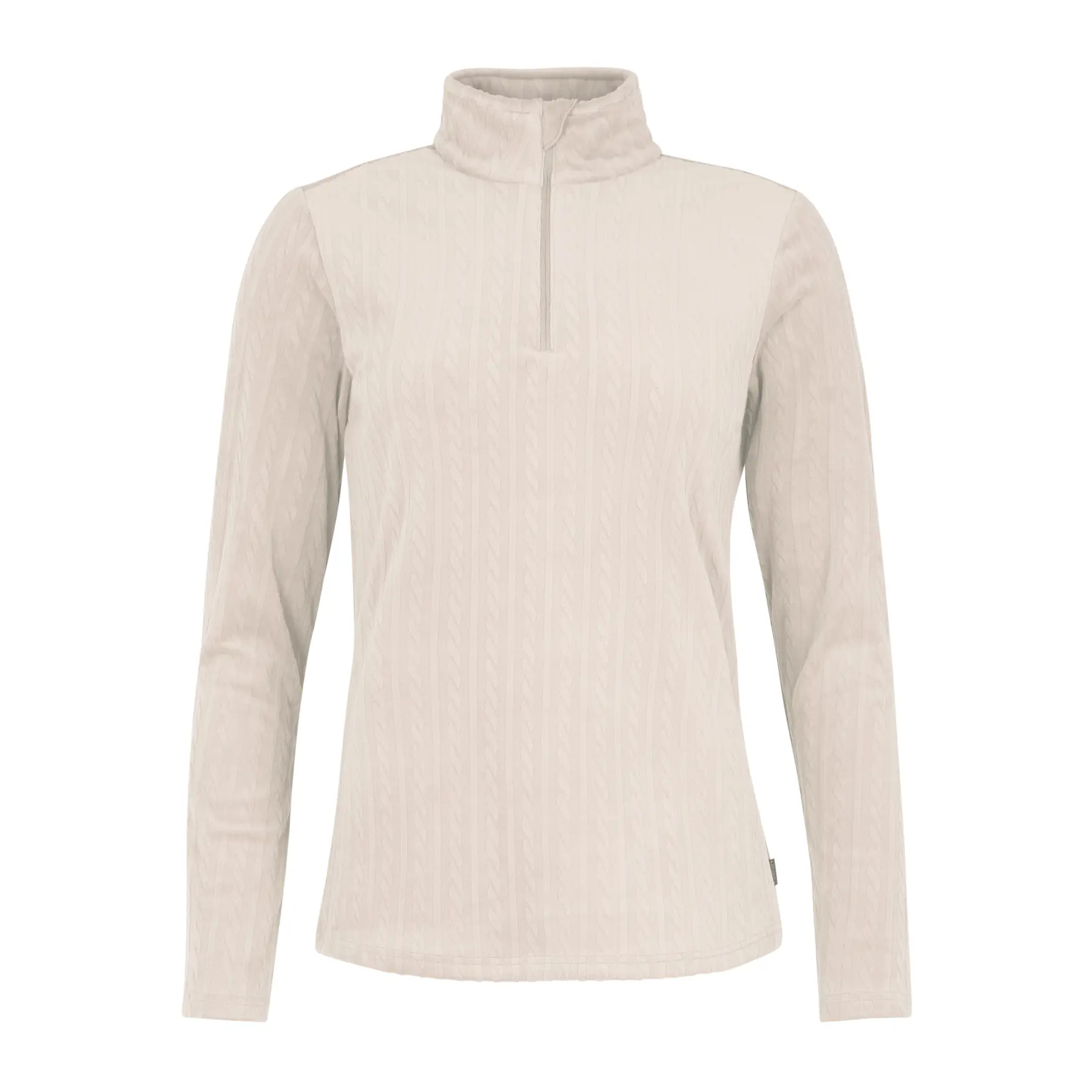 Damen Polarfleece 1/4 Zip Protest Gail