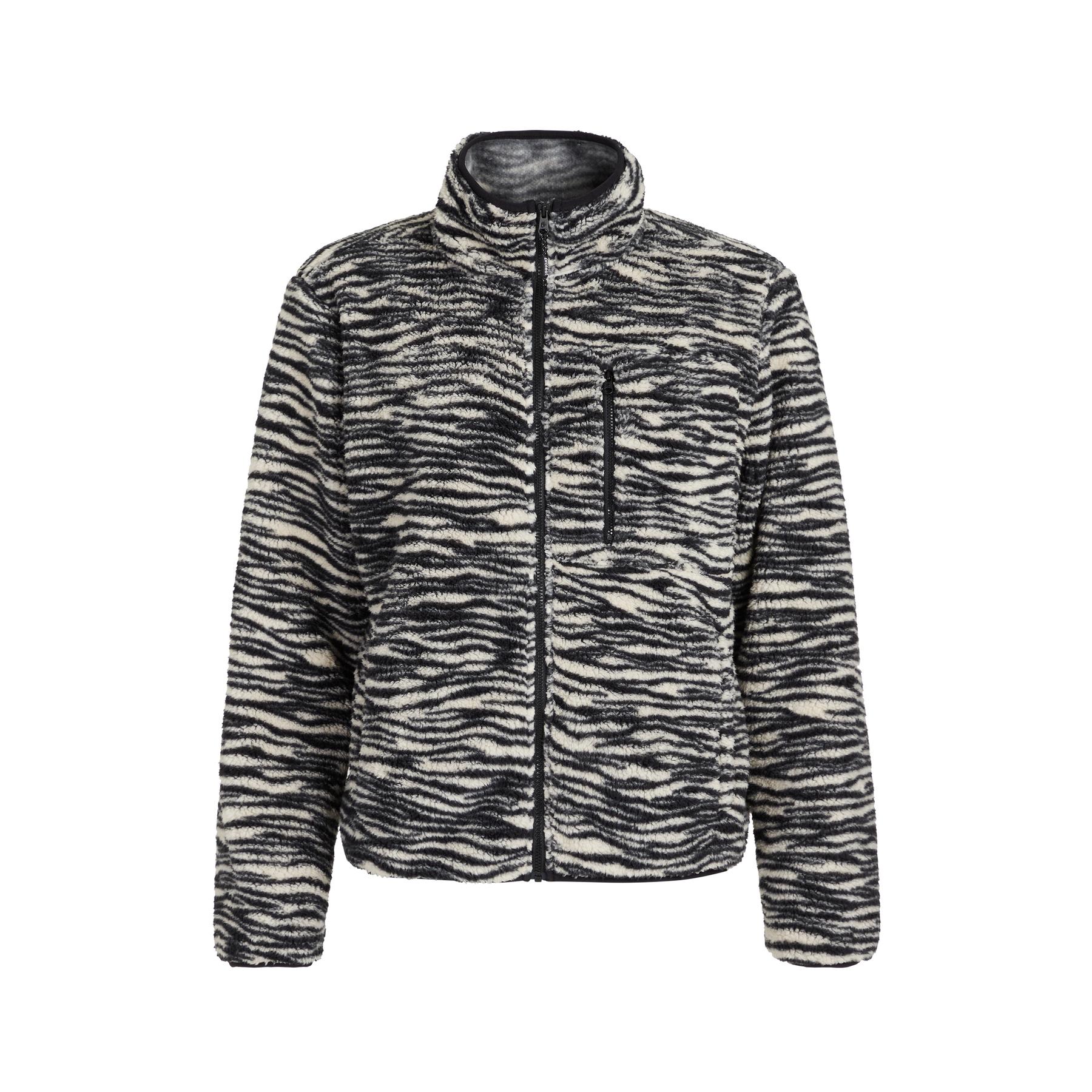 Damesfleece met rits Protest Prthostsa