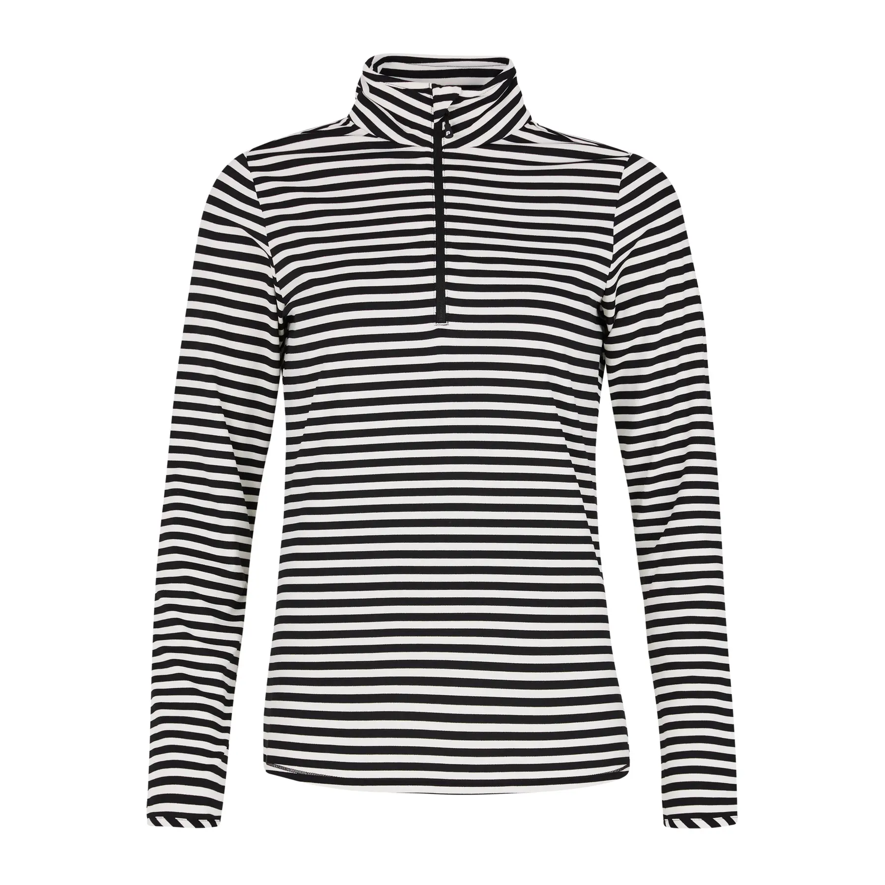 Damen Pulli 1/4 Reißverschluss Protest Noon